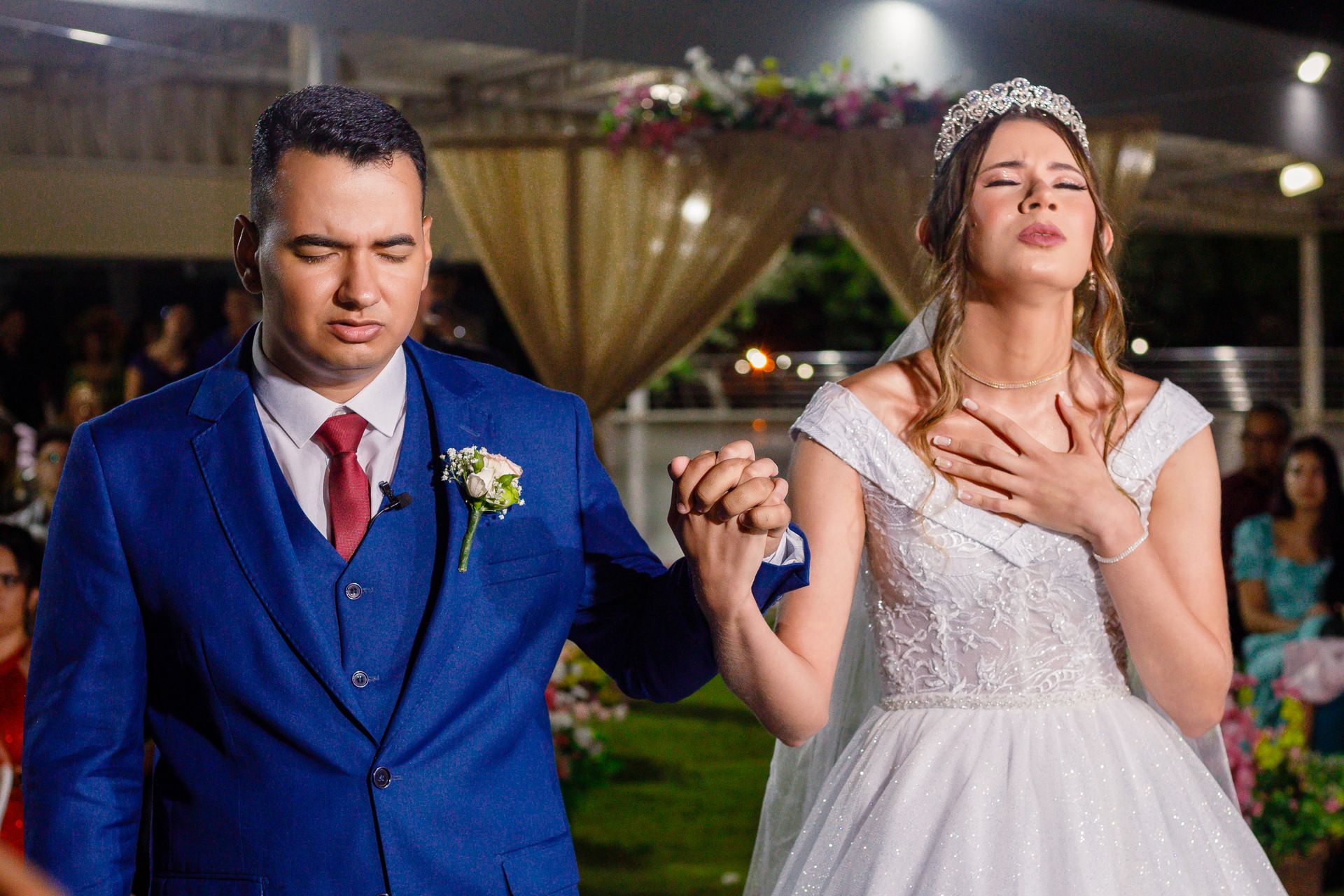 Casamento em Cuiabá-MT Keise & Santiago - 2 - 17