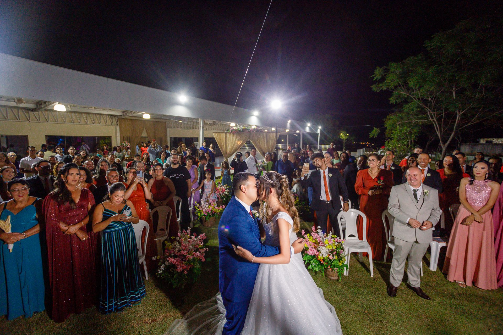 Casamento em Cuiabá-MT Keise & Santiago - 2 - 30