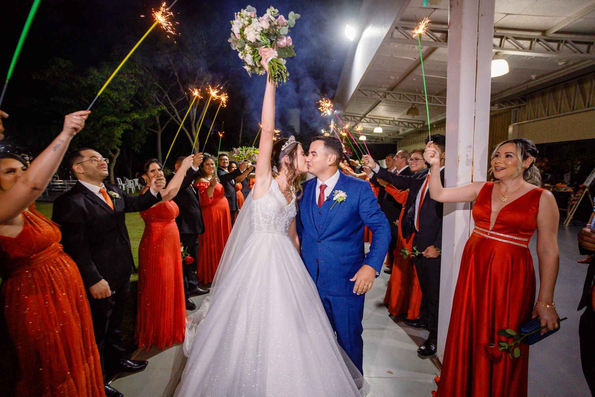 Casamento em Cuiabá-MT Keise & Santiago - 2 - 33
