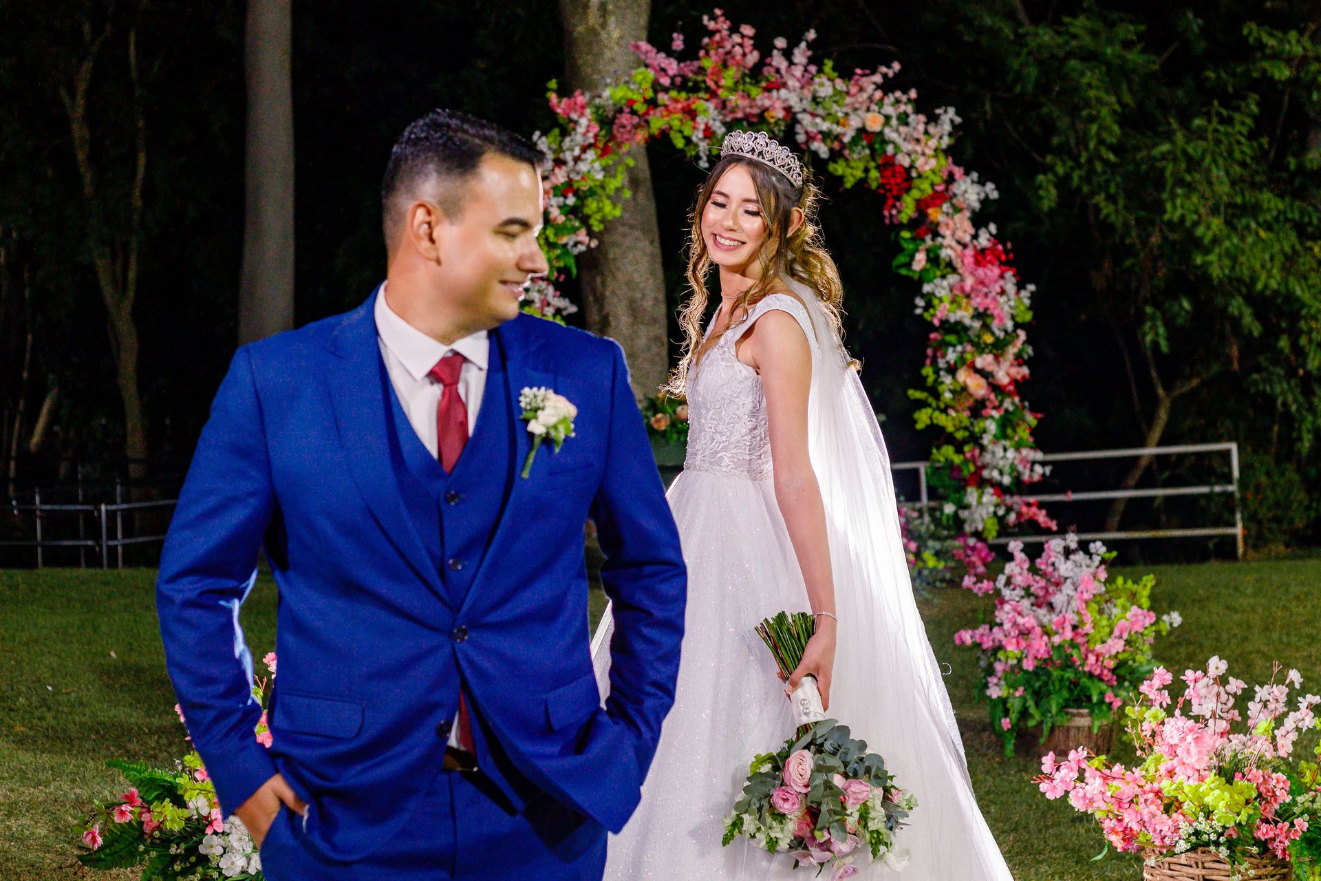 Casamento em Cuiabá-MT Keise & Santiago - 2 - 35