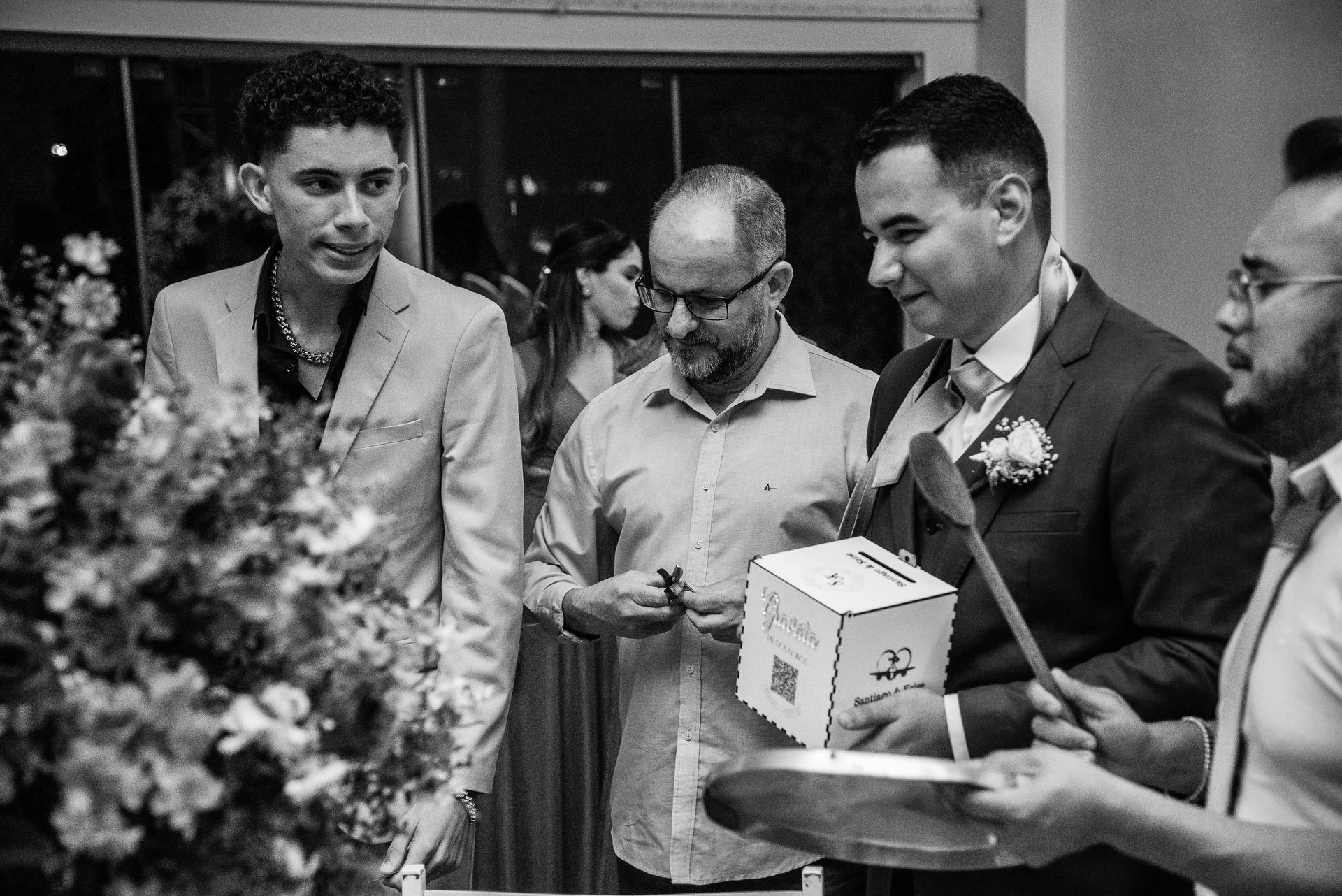 Casamento em Cuiabá-MT Keise & Santiago - 2 - 47