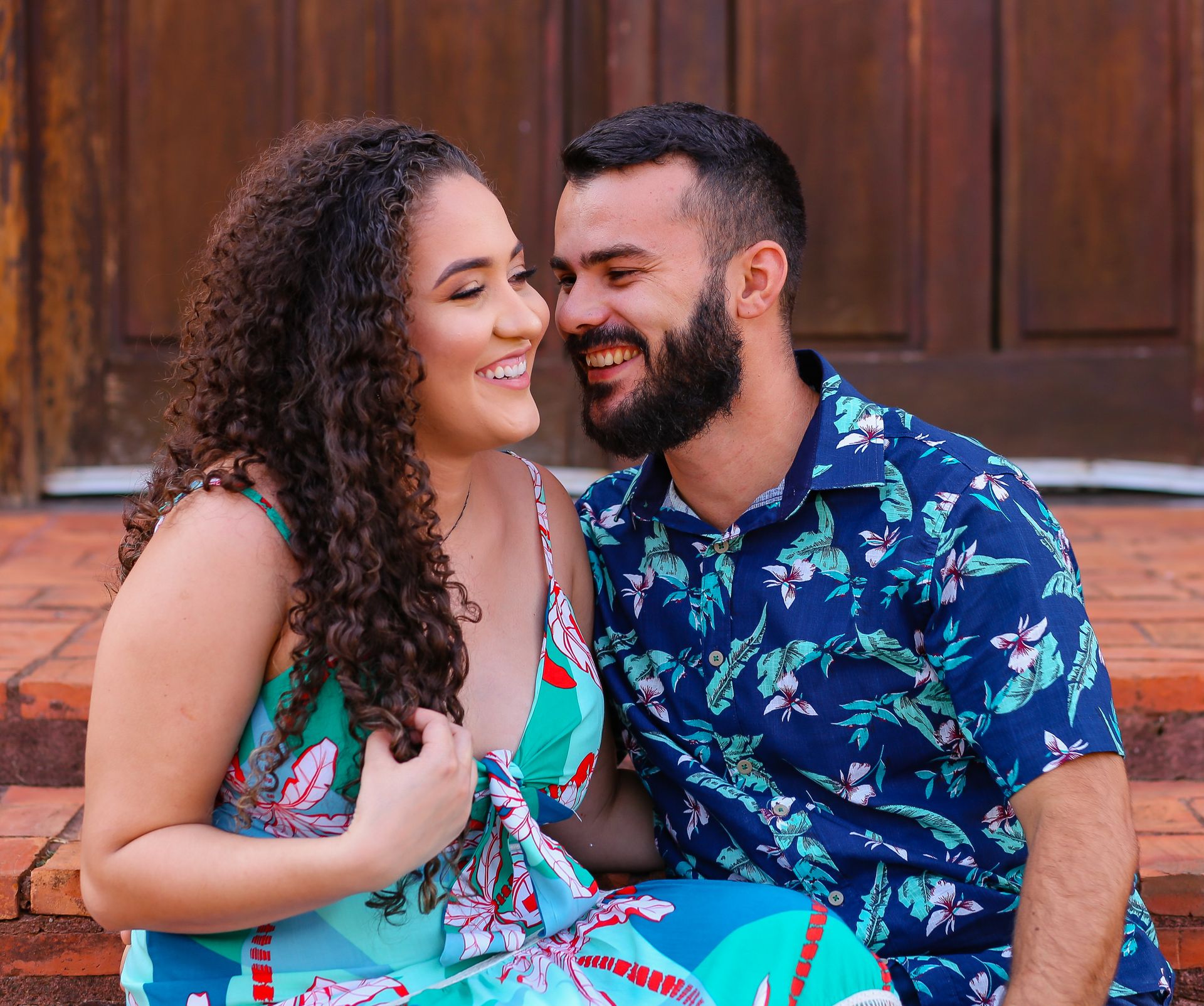 Ensaio Pré-casamento na fazenda buriti em Chapada dos Guimarães-MT Gabriela & Tiago - 2 - 3