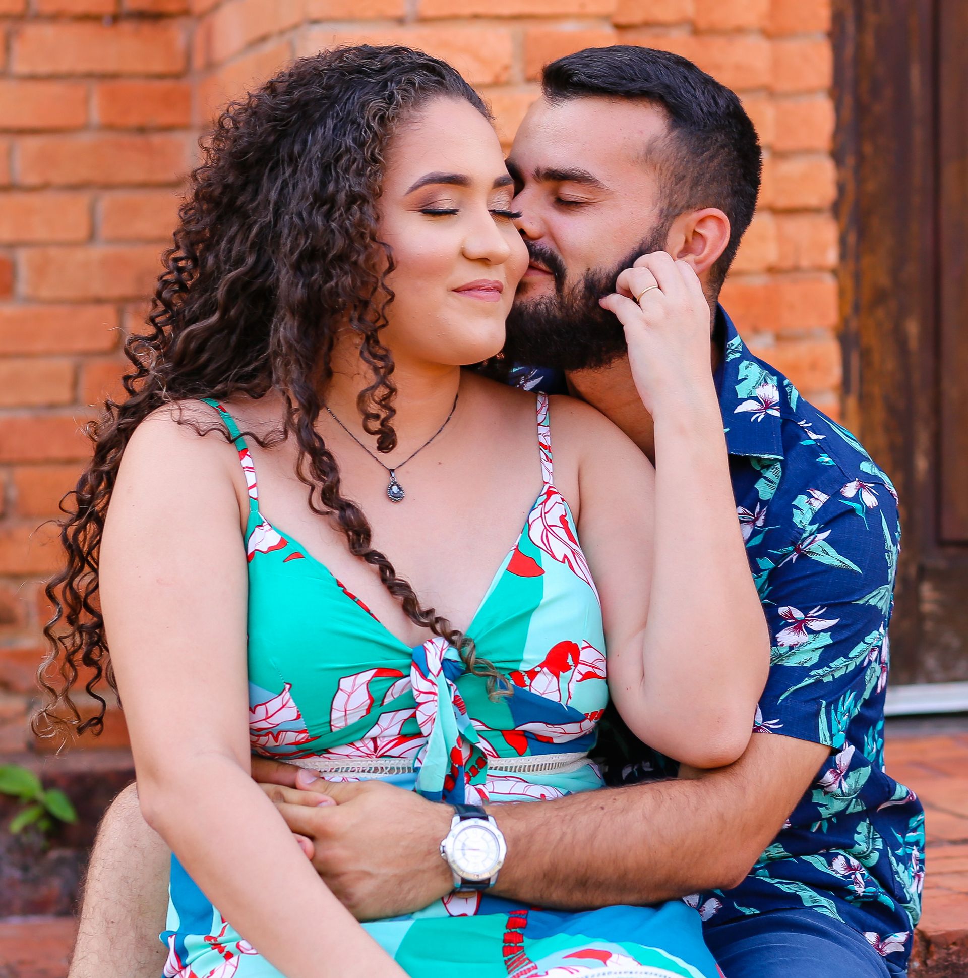Ensaio Pré-casamento na fazenda buriti em Chapada dos Guimarães-MT Gabriela & Tiago - 2 - 4