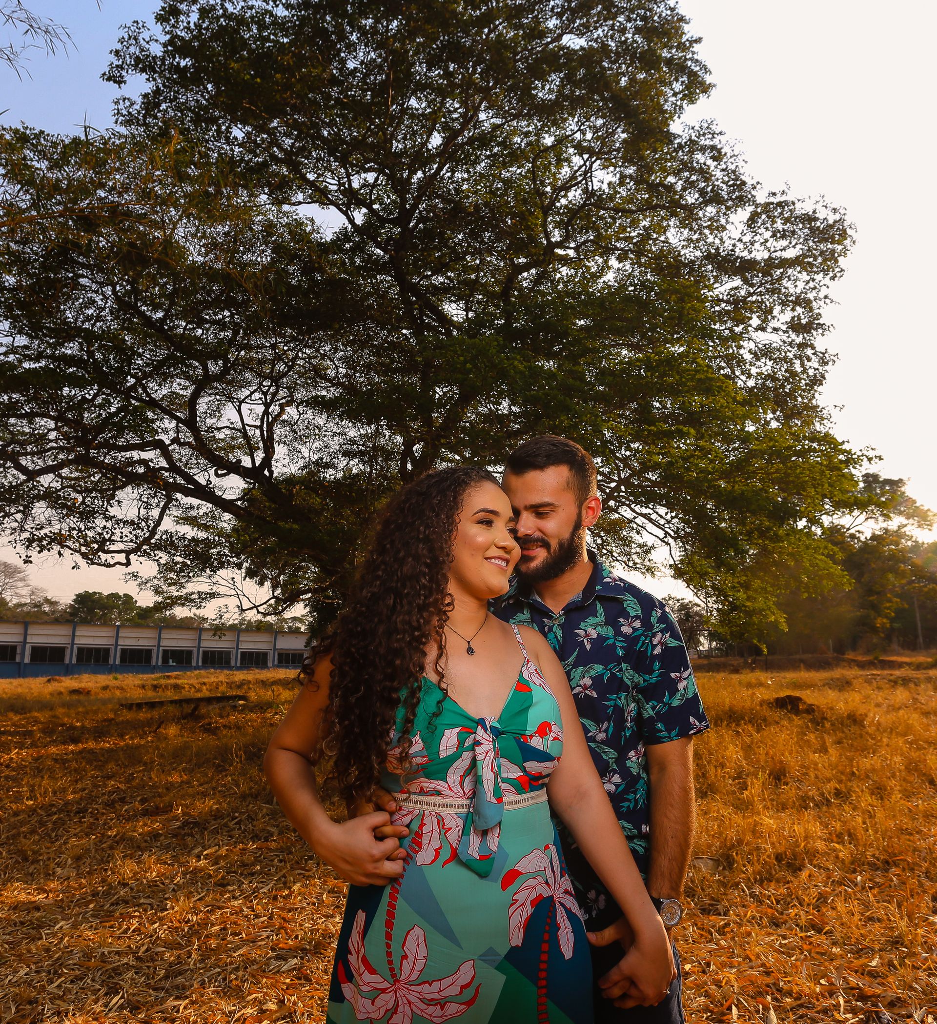 Ensaio Pré-casamento na fazenda buriti em Chapada dos Guimarães-MT Gabriela & Tiago - 2 - 7