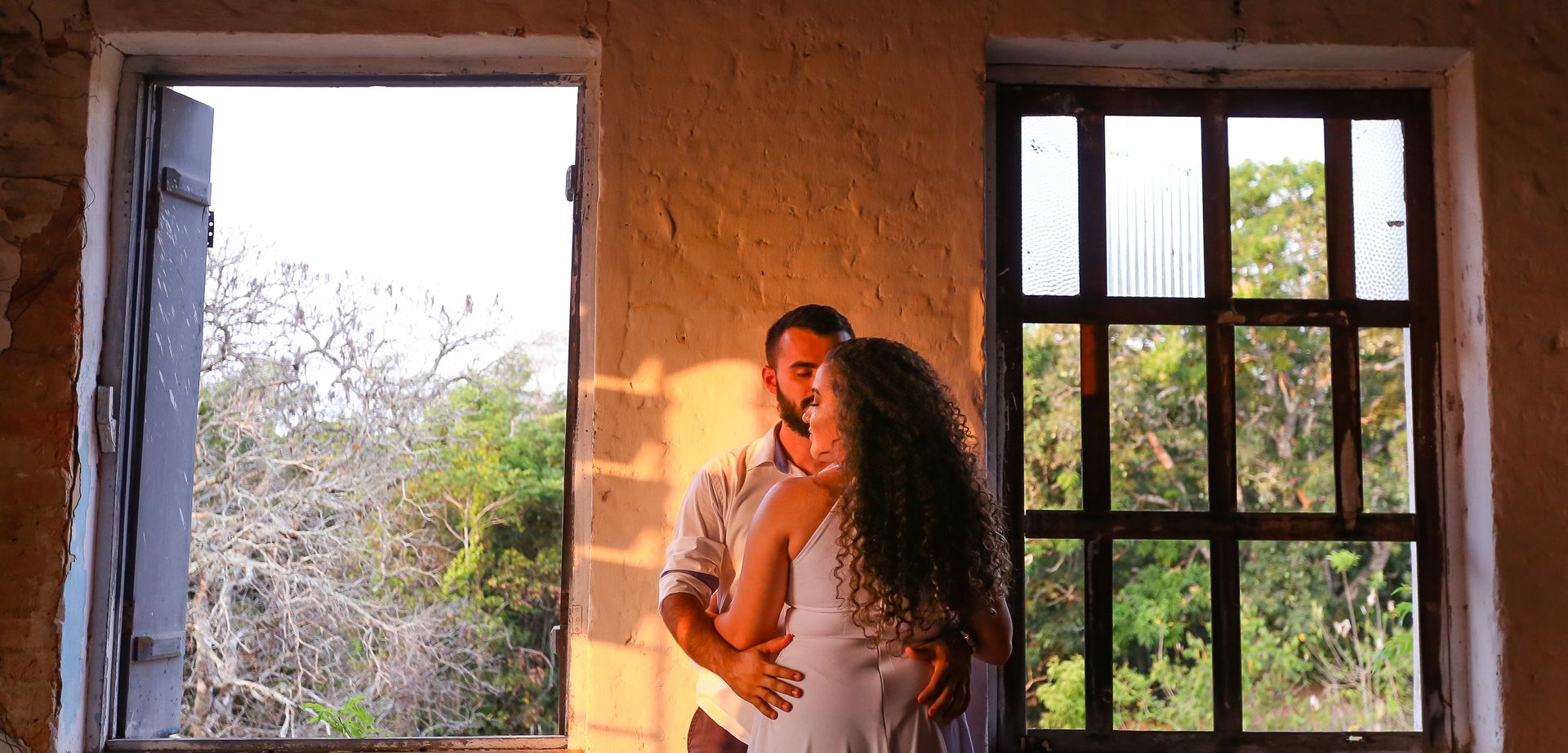 Ensaio Pré-casamento na fazenda buriti em Chapada dos Guimarães-MT Gabriela & Tiago - 2 - 13