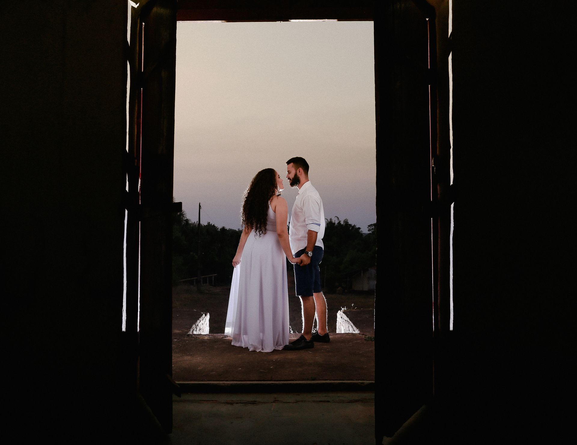 Ensaio Pré-casamento na fazenda buriti em Chapada dos Guimarães-MT Gabriela & Tiago - 2 - 17