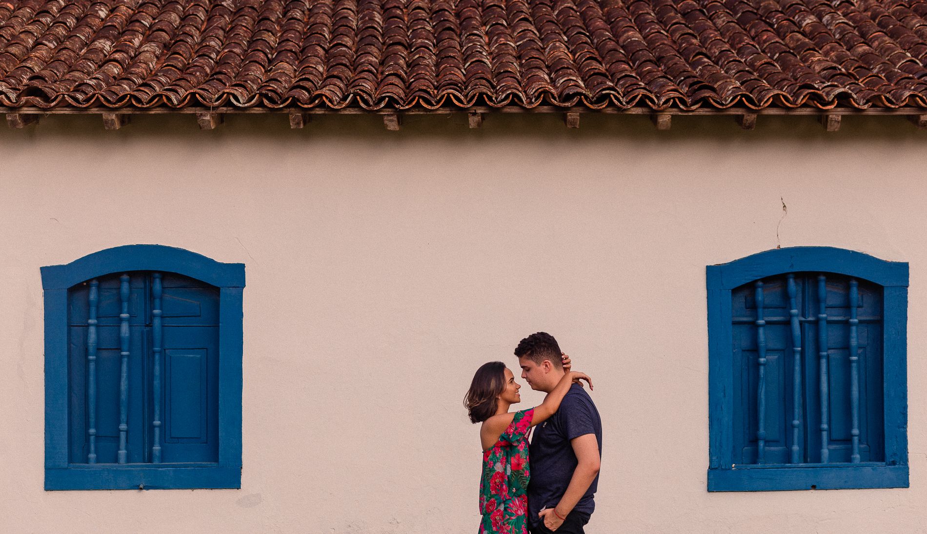 Ensaio pré-wedding em Chapada dos Guimarães-MT Stefani e Paulo - 2 - 1