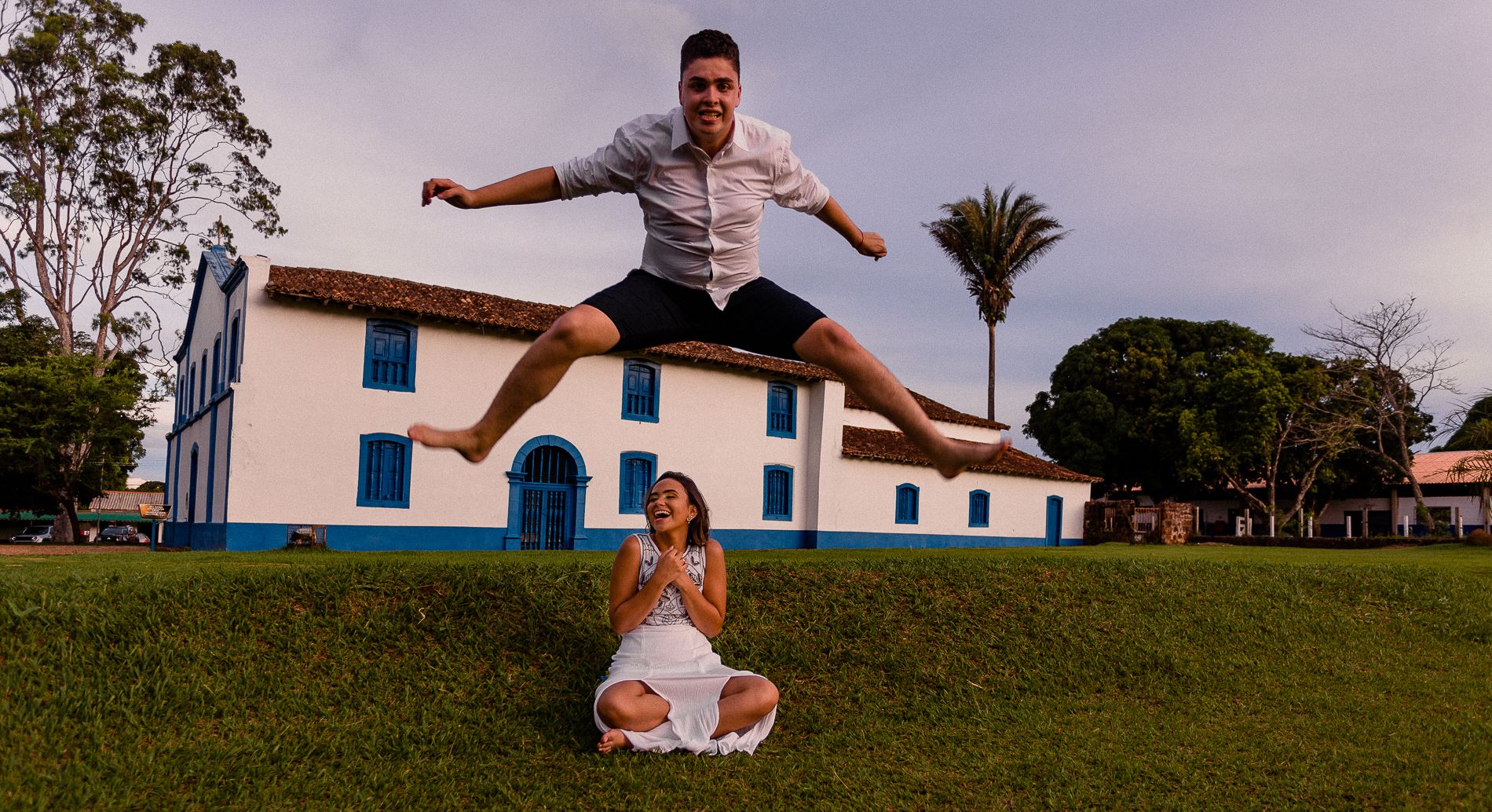 Ensaio pré-wedding em Chapada dos Guimarães-MT Stefani e Paulo - 2 - 8