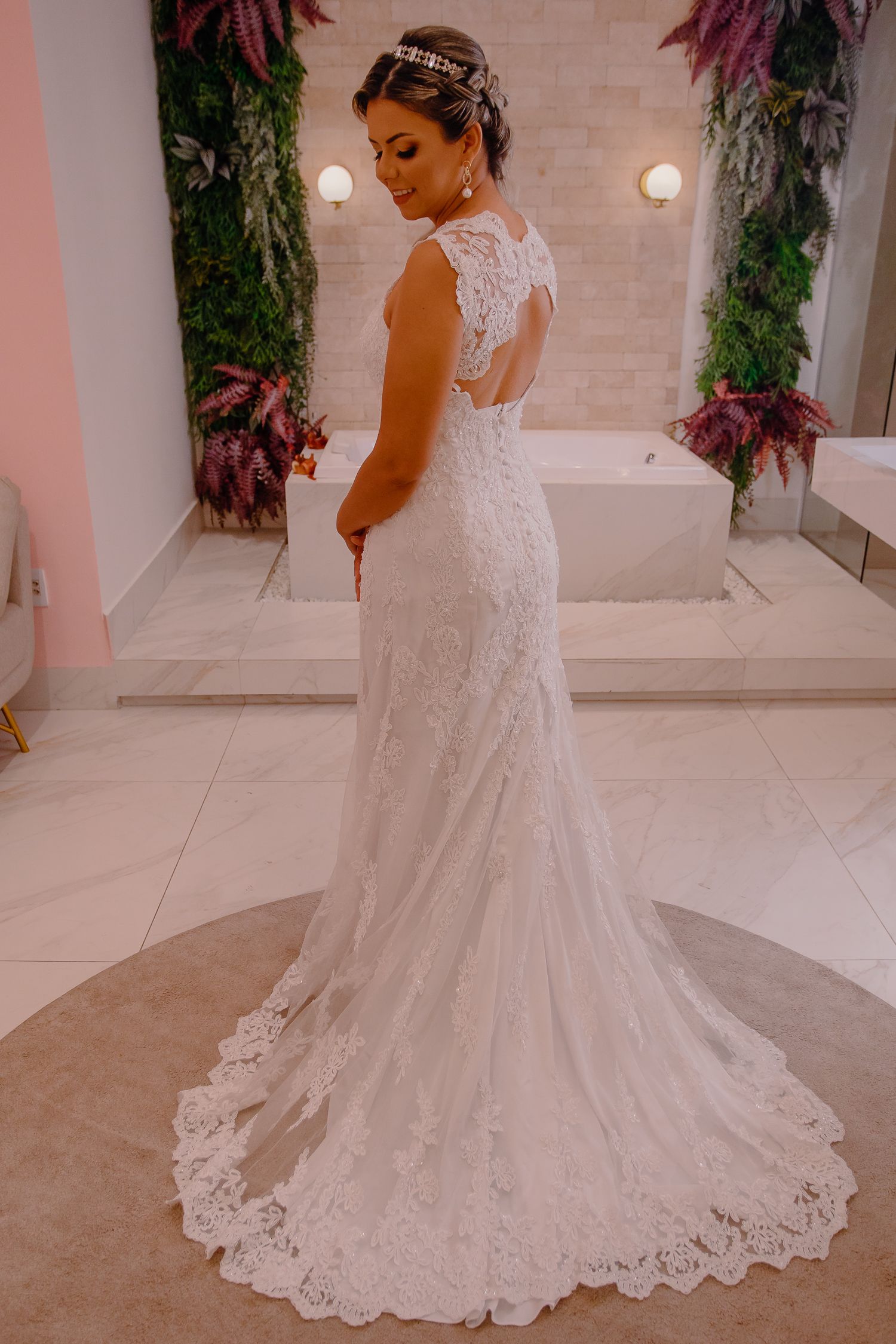 Casamento em Cuiabá-MT Ana & Jeferson - 2 - 4