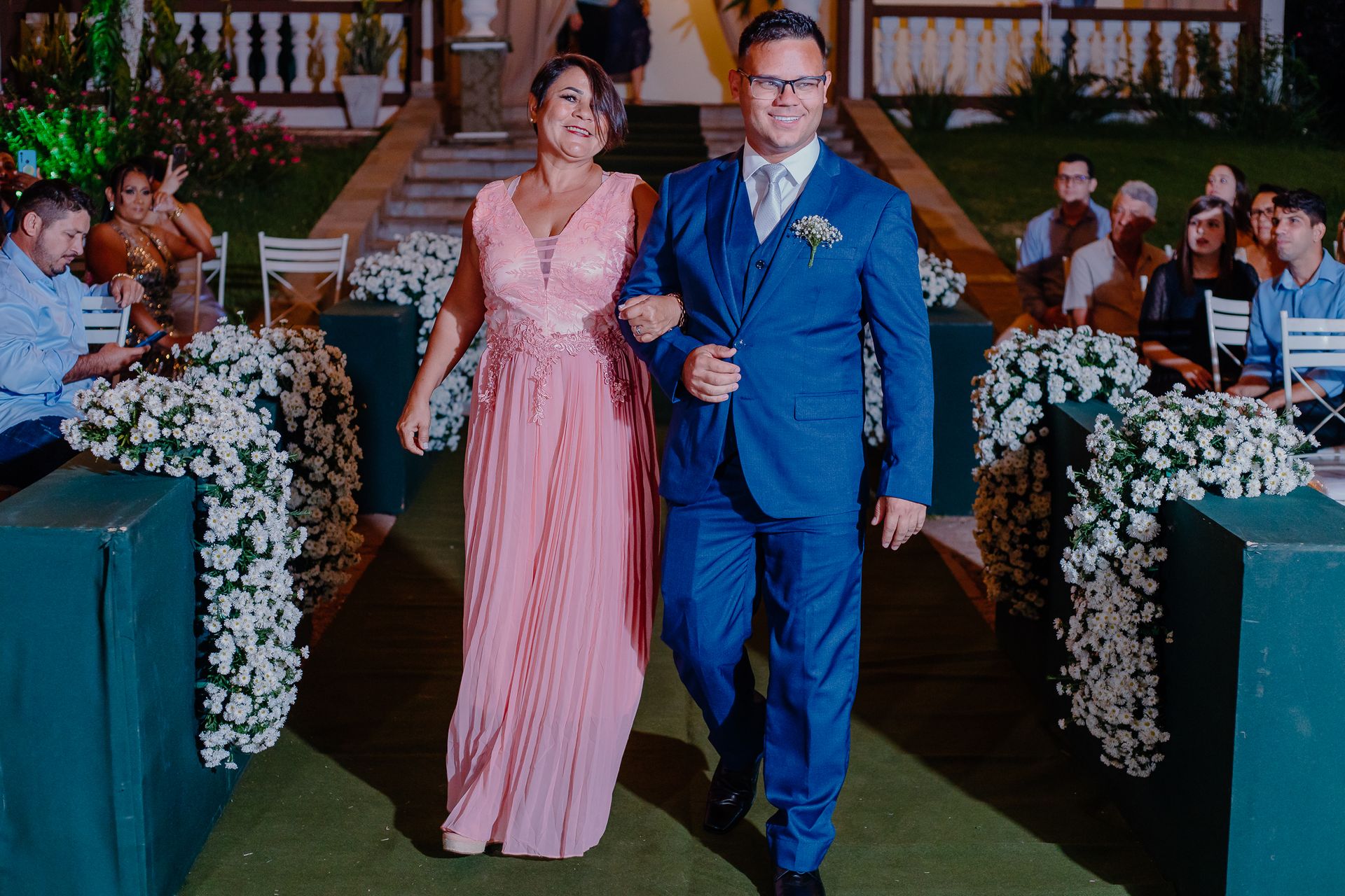 Casamento em Cuiabá-MT Ana & Jeferson - 2 - 6