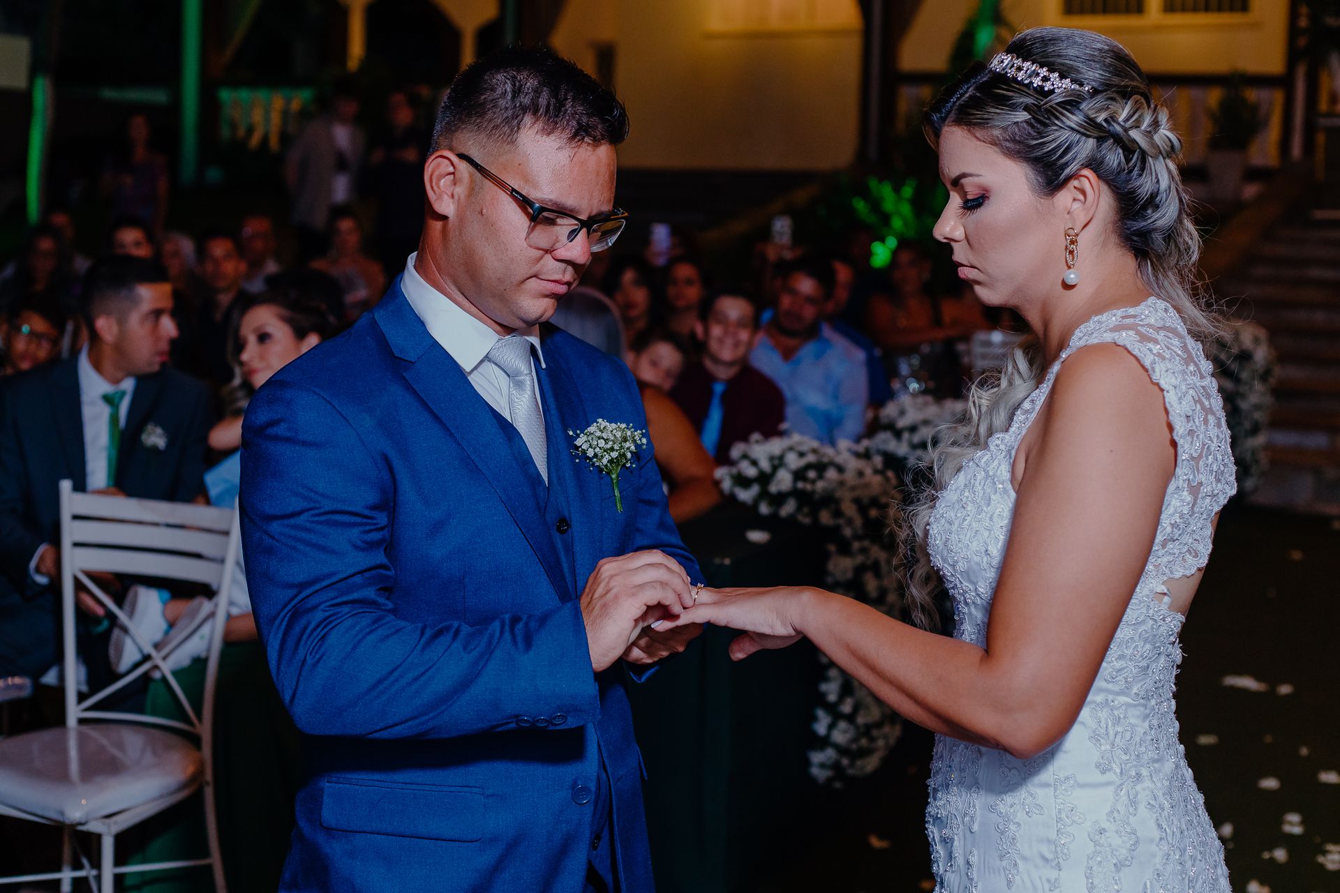 Casamento em Cuiabá-MT Ana & Jeferson - 2 - 14