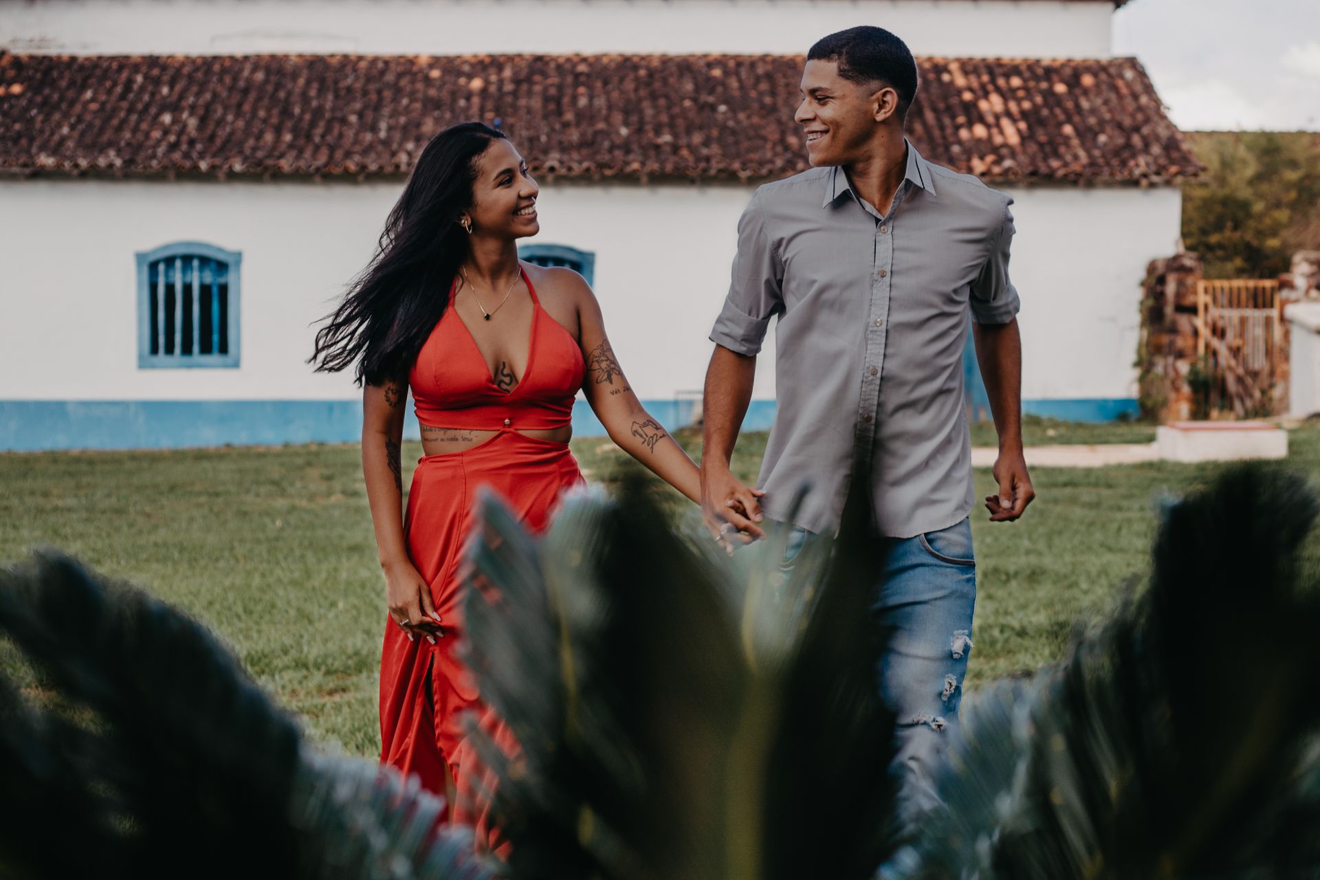 Ensaio pré-casamento em Chapada dos Guimarães-MT Ana & Douglas - 2 - 7