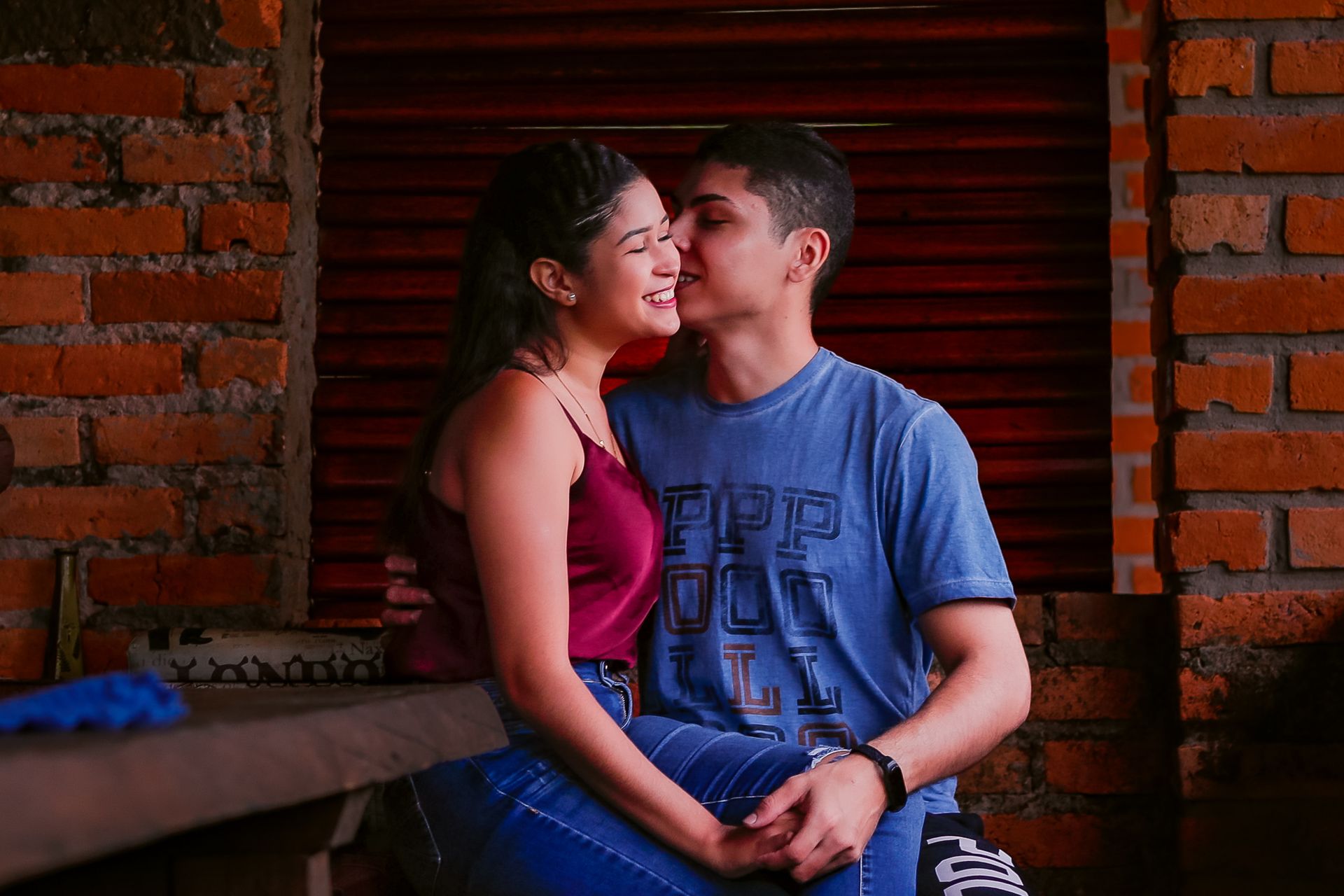 Ensaio pré-Casamento em Chapada dos Guimarães-MT Brenda & Eliude - 2 - 3