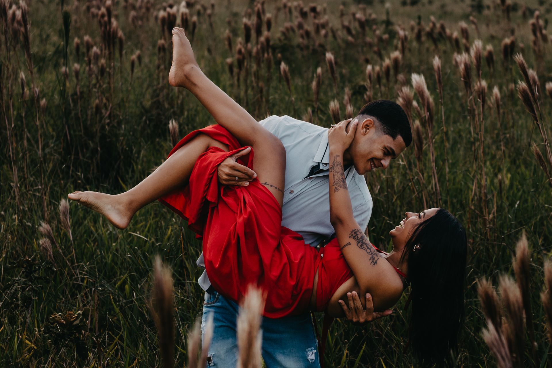 Ensaio pré-casamento em Chapada dos Guimarães-MT Ana & Douglas - 2 - 11