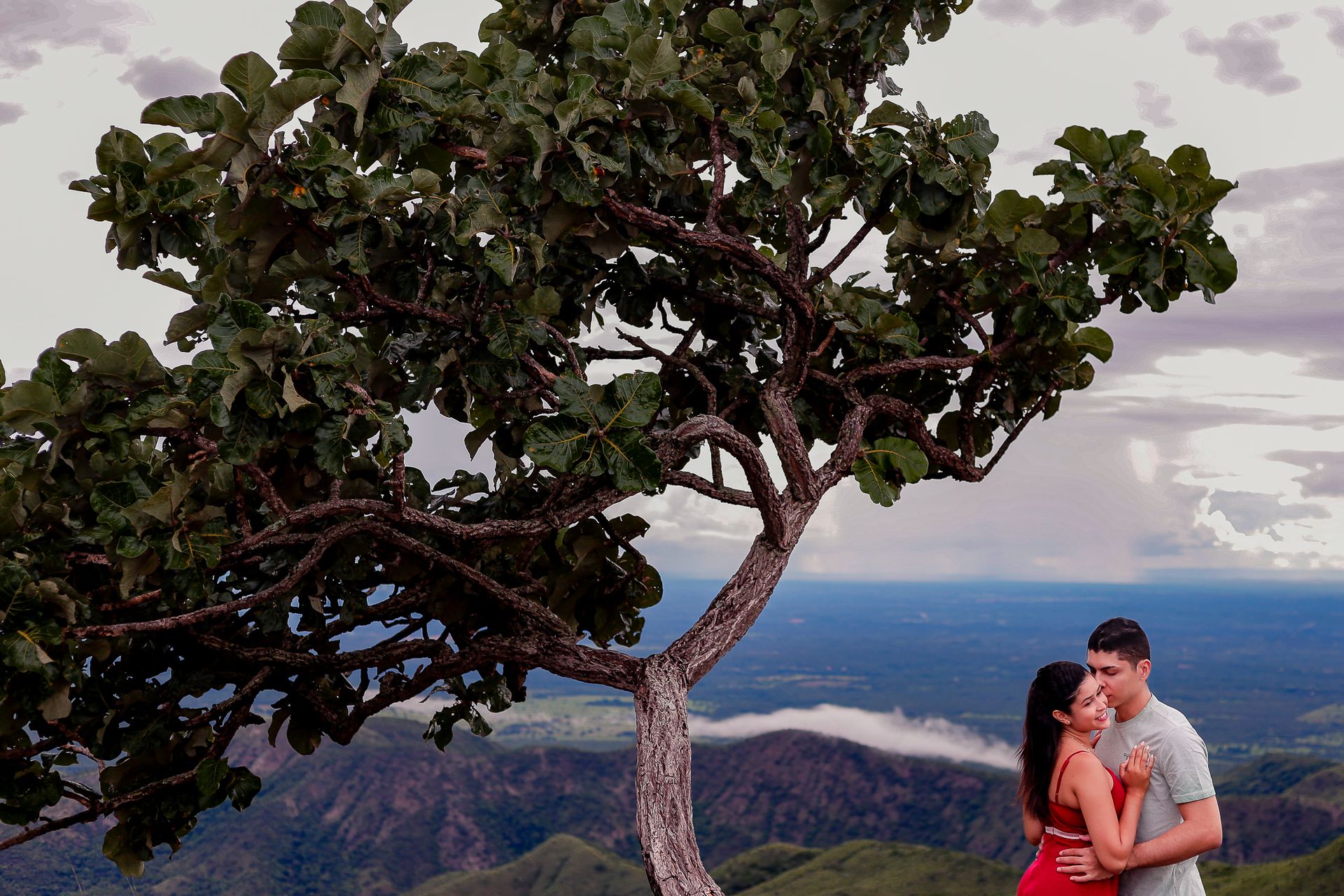 Ensaio pré-Casamento em Chapada dos Guimarães-MT Brenda & Eliude - 2 - 1