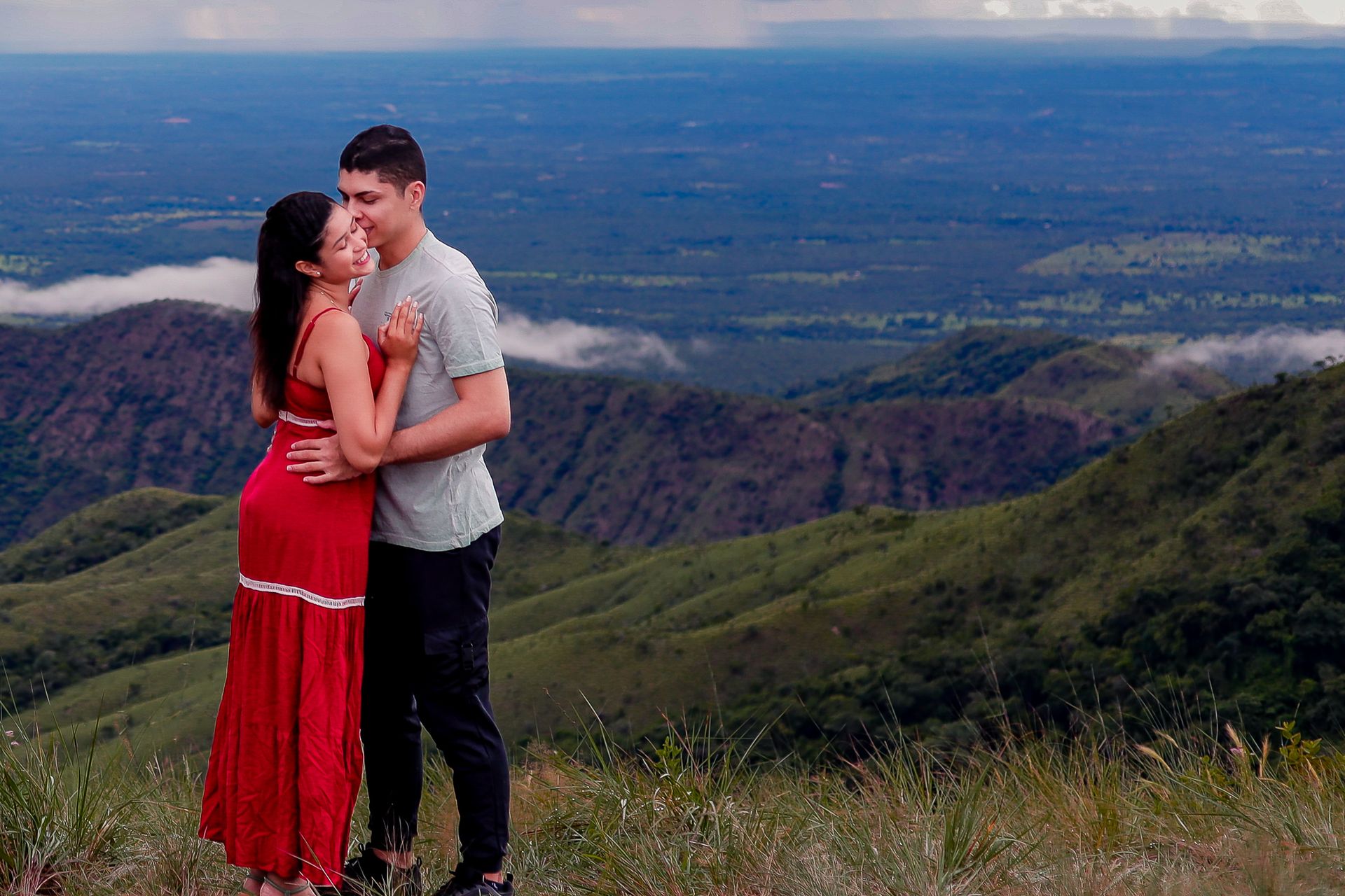 Ensaio pré-Casamento em Chapada dos Guimarães-MT Brenda & Eliude - 2 - 2