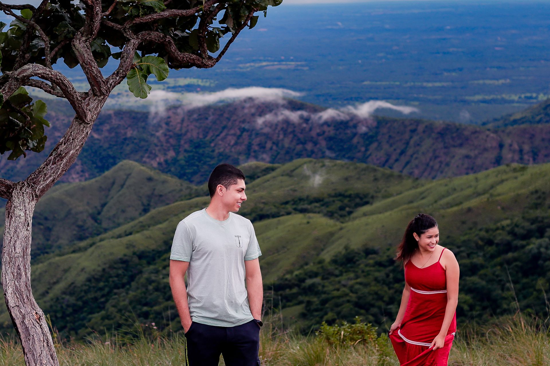 Ensaio pré-Casamento em Chapada dos Guimarães-MT Brenda & Eliude - 2 - 7