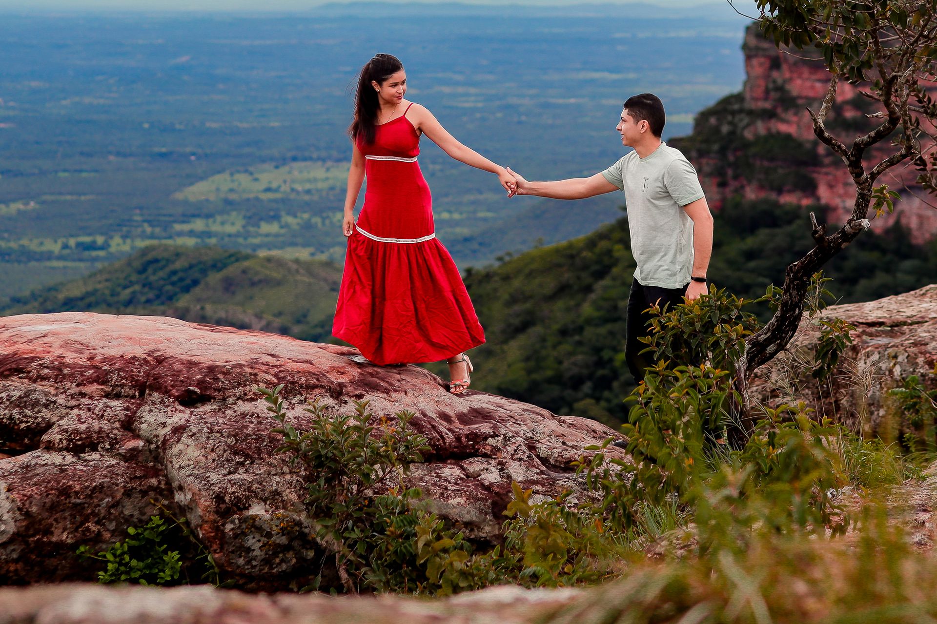 Ensaio pré-Casamento em Chapada dos Guimarães-MT Brenda & Eliude - 2 - 10