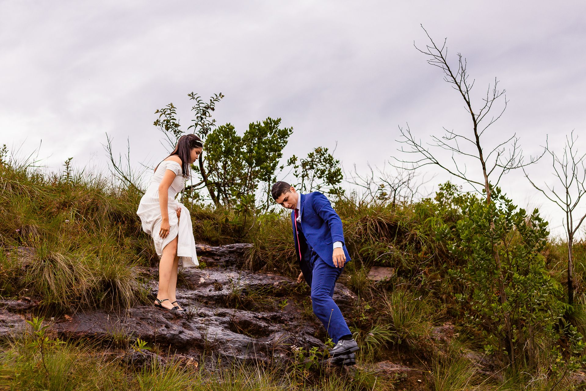 Ensaio pré-Casamento em Chapada dos Guimarães-MT Brenda & Eliude - 2 - 12