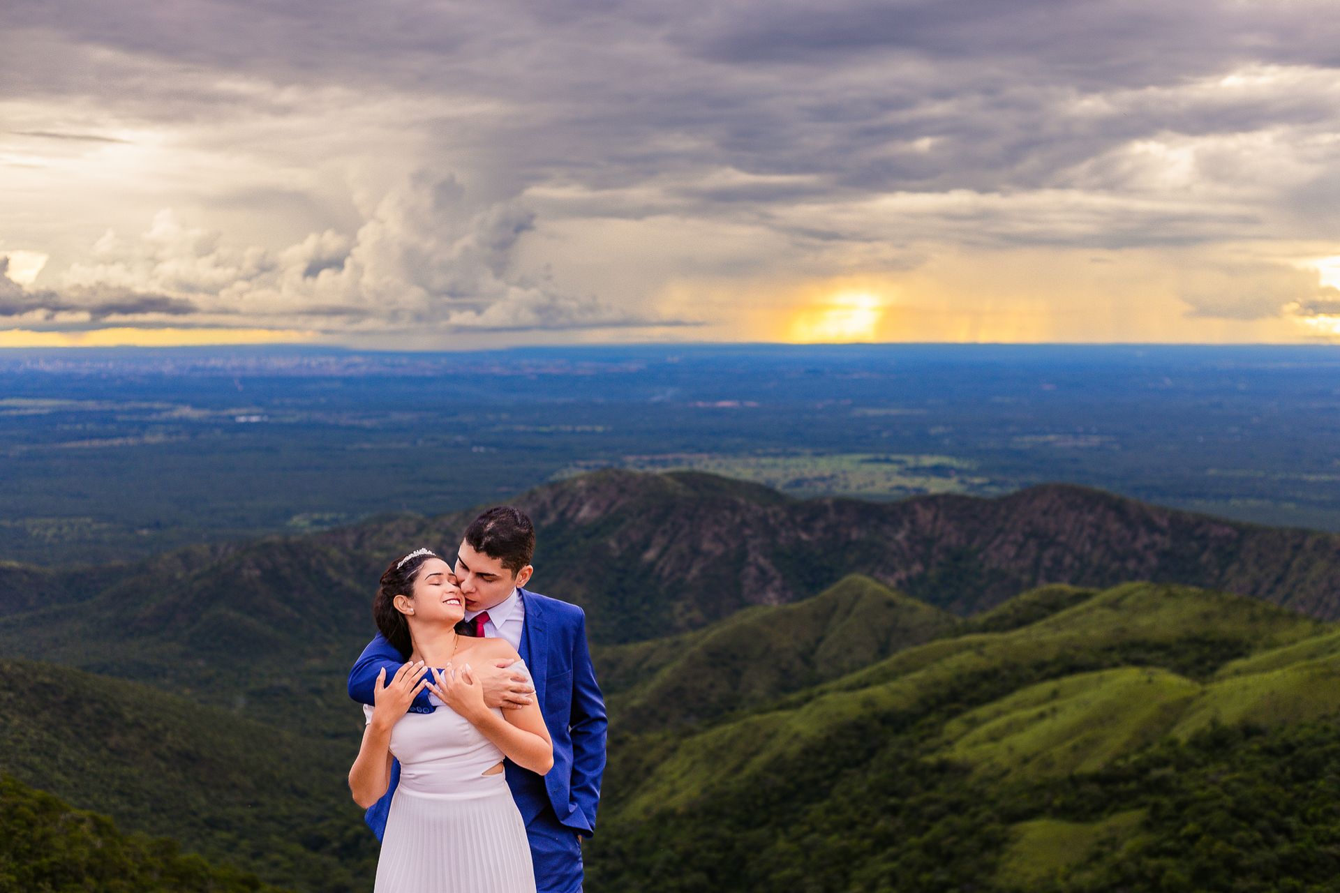 Ensaio pré-Casamento em Chapada dos Guimarães-MT Brenda & Eliude - 2 - 14