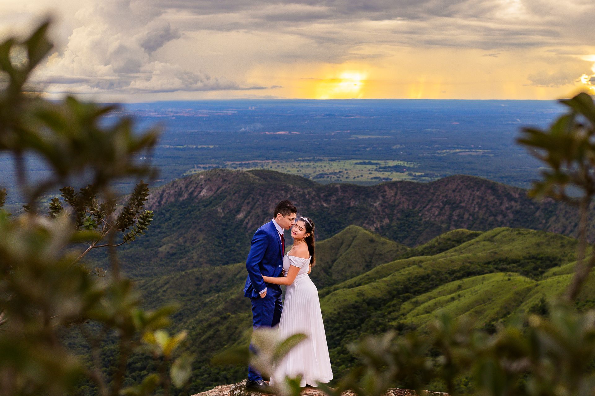 Ensaio pré-Casamento em Chapada dos Guimarães-MT Brenda & Eliude - 2 - 17