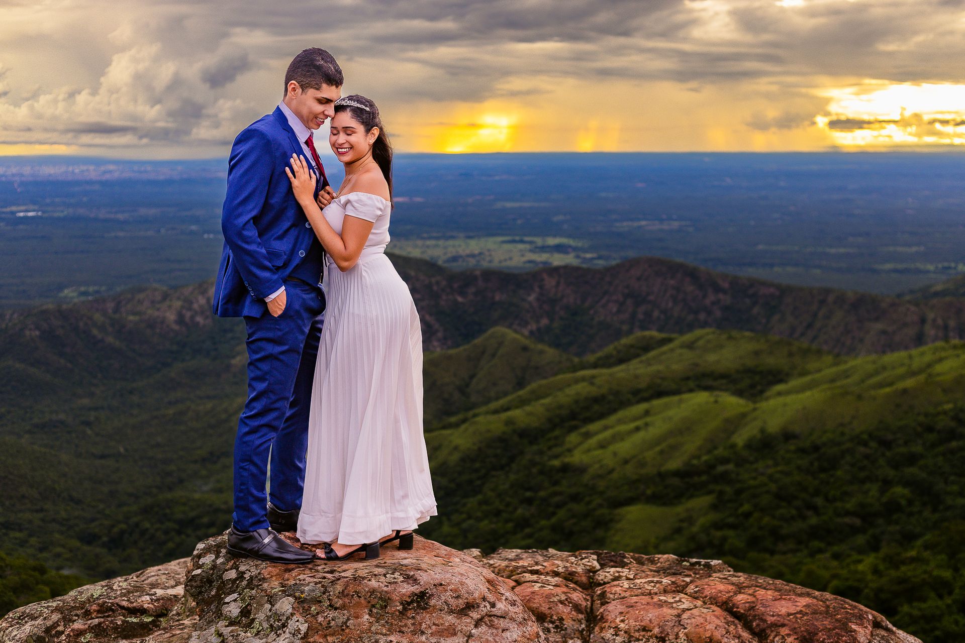 Ensaio pré-Casamento em Chapada dos Guimarães-MT Brenda & Eliude - 2 - 18