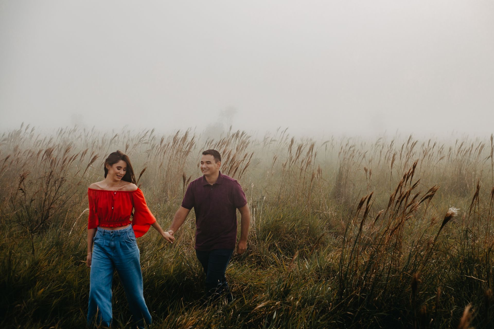 Ensaio pré-wedding em Chapda dos Guimarães-MT Keise & Santiago - 2 - 3