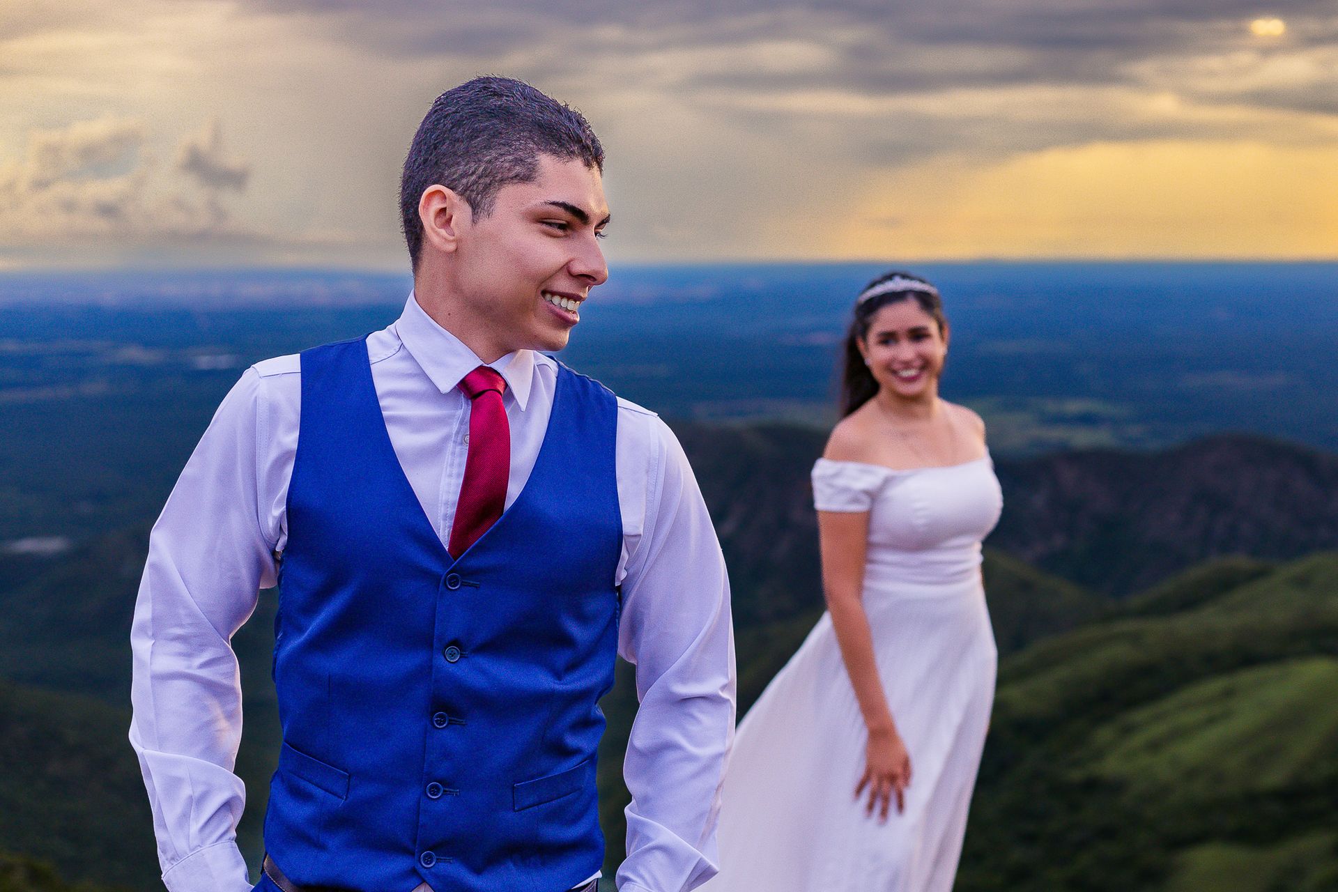 Ensaio pré-Casamento em Chapada dos Guimarães-MT Brenda & Eliude - 2 - 22