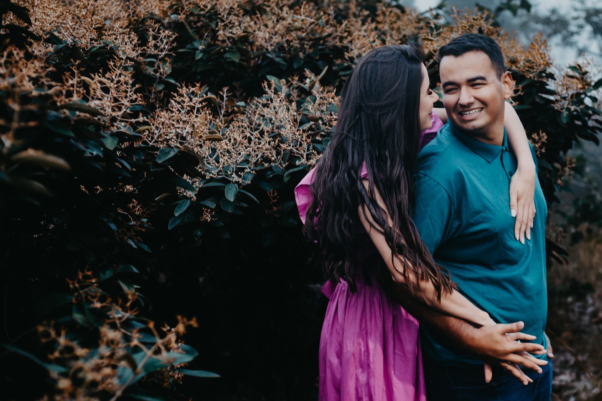 Ensaio pré-wedding em Chapda dos Guimarães-MT Keise & Santiago - 2 - 7