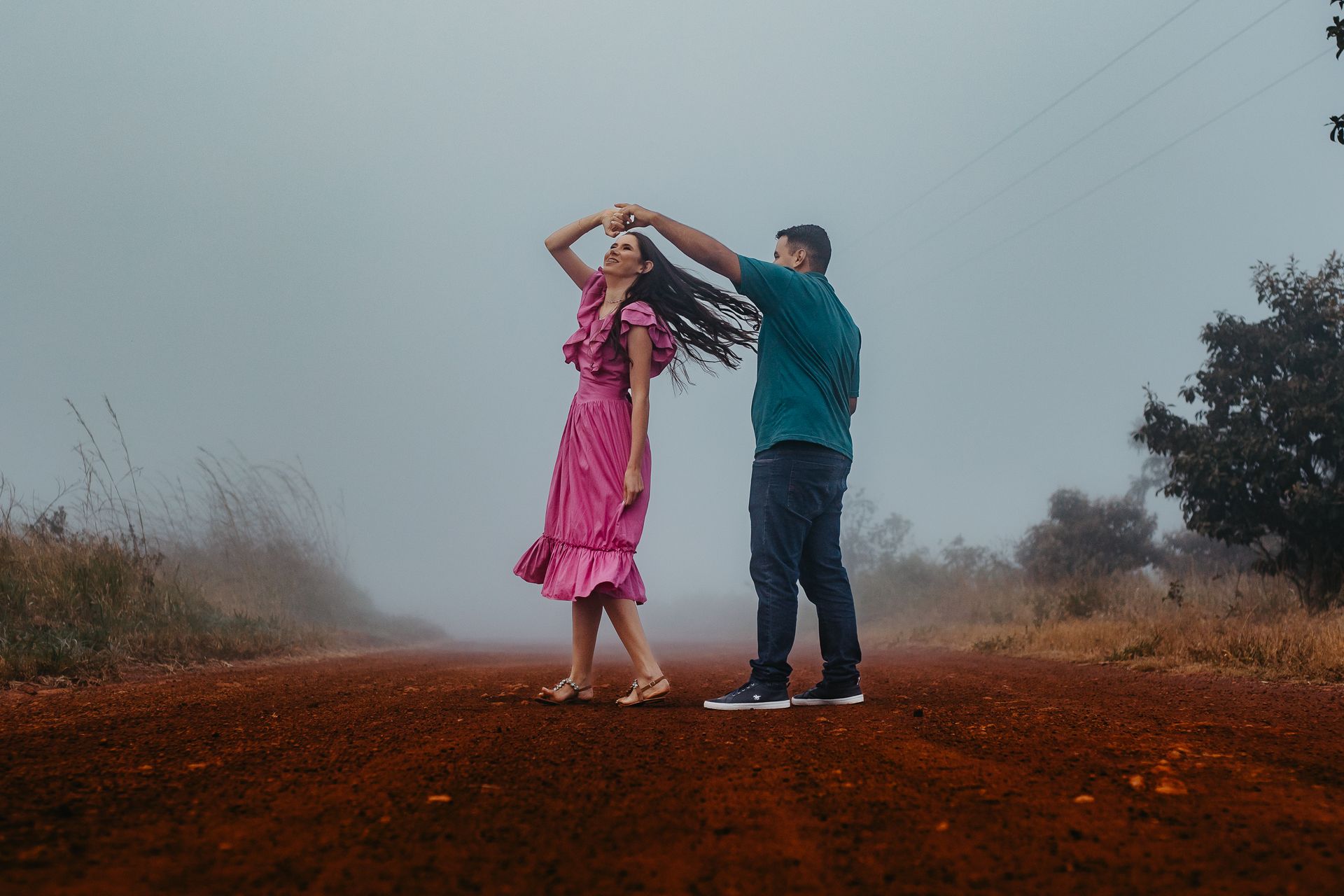 Ensaio pré-wedding em Chapda dos Guimarães-MT Keise & Santiago - 2 - 10