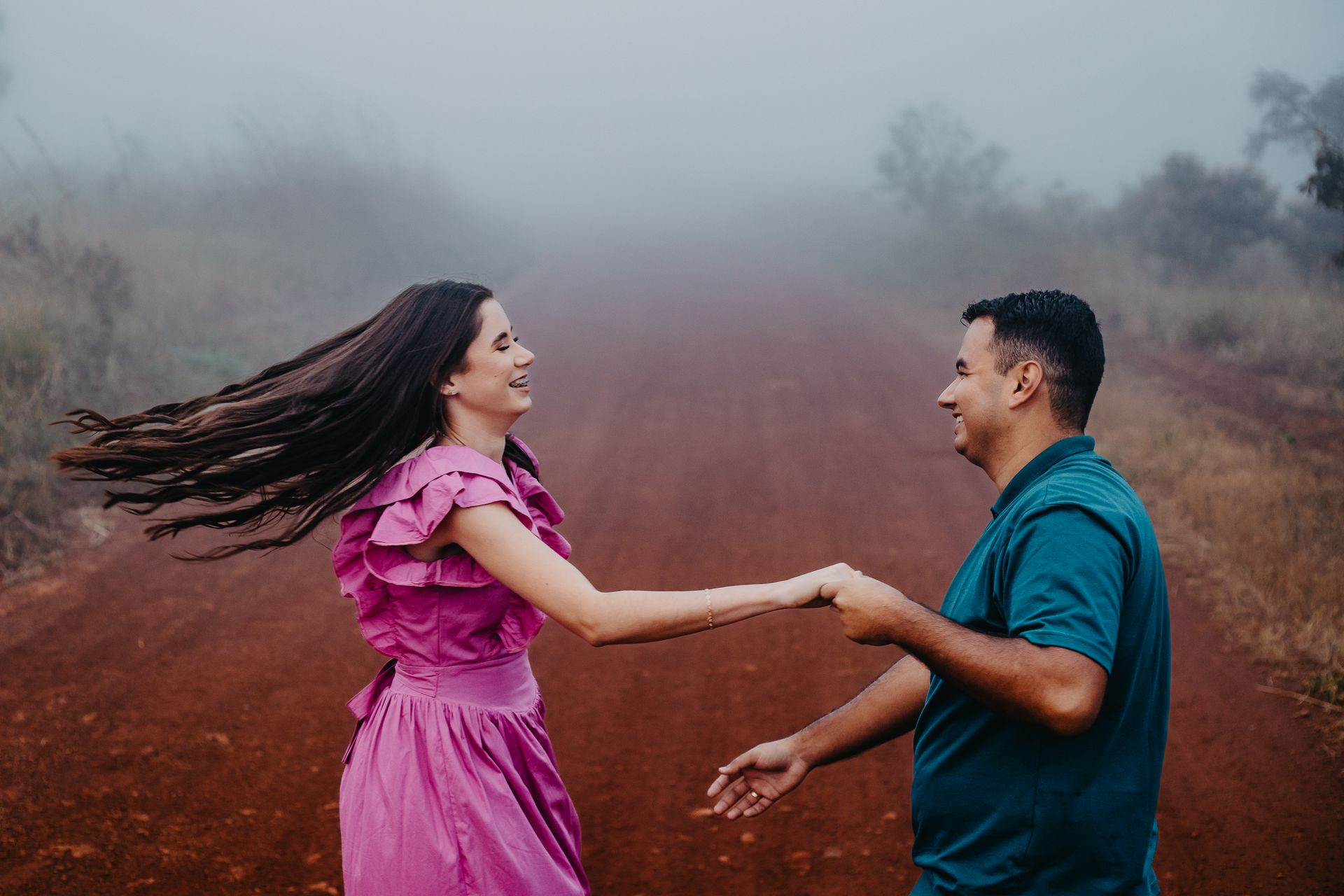 Ensaio pré-wedding em Chapda dos Guimarães-MT Keise & Santiago - 2 - 12