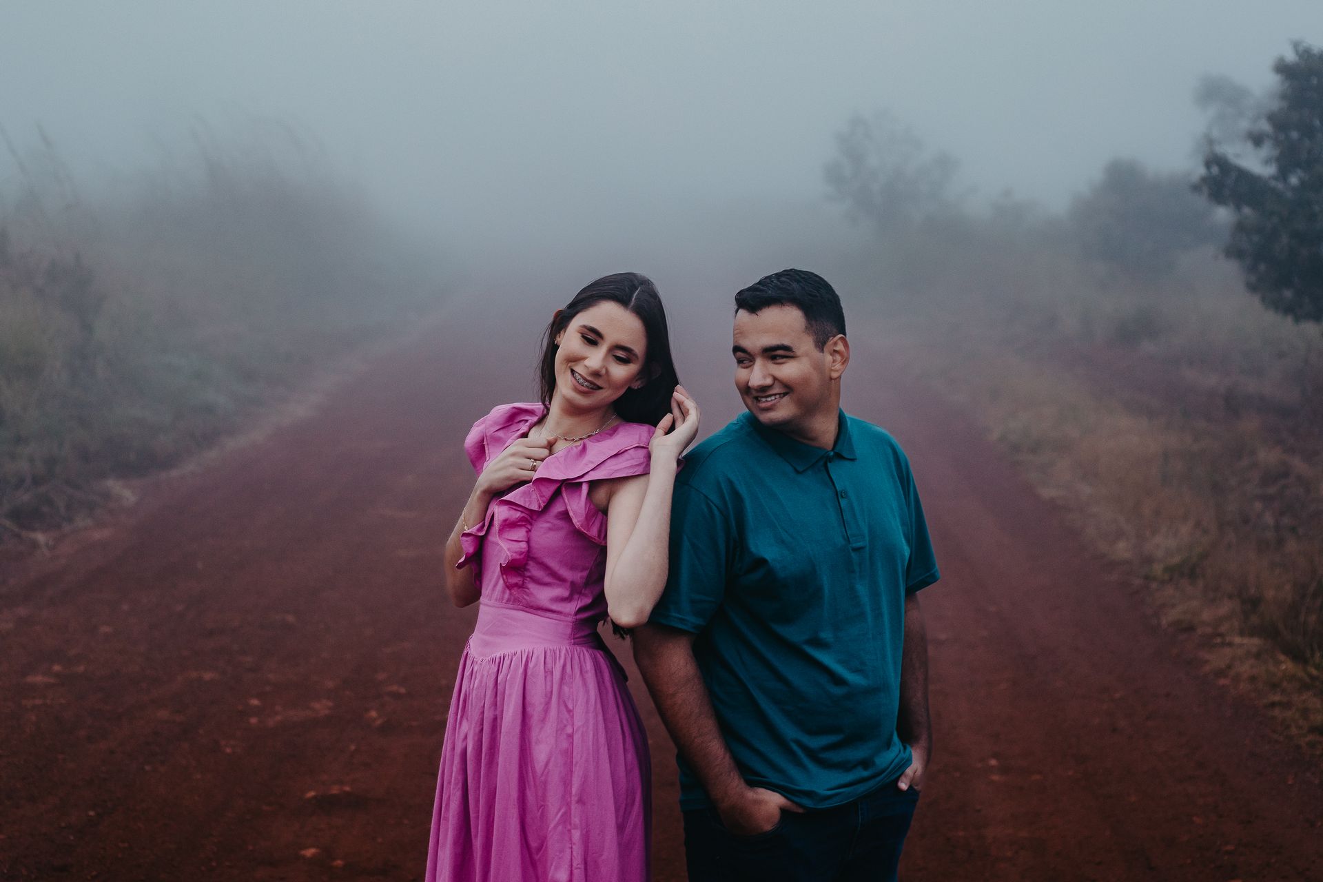 Ensaio pré-wedding em Chapda dos Guimarães-MT Keise & Santiago - 2 - 13