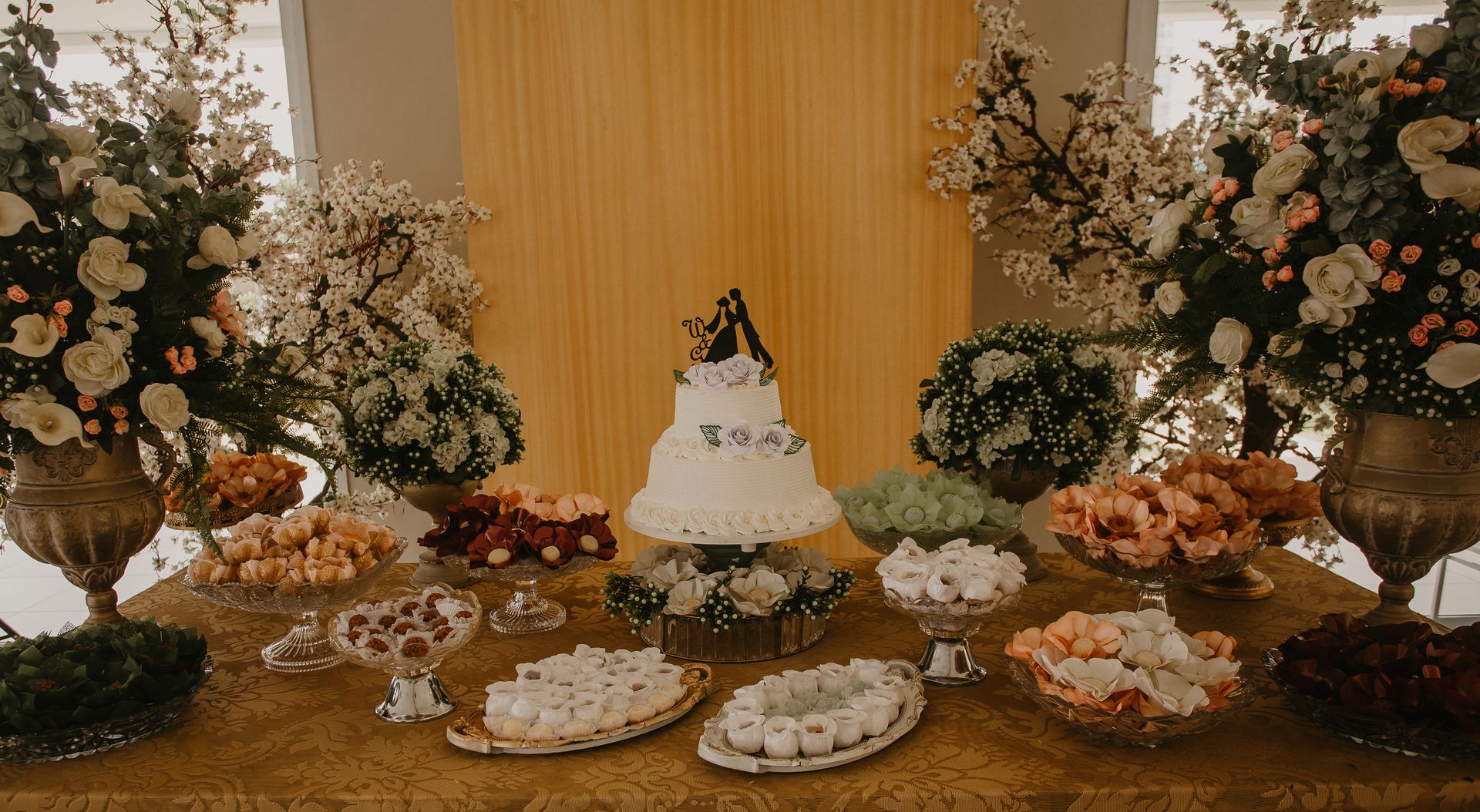 Casamento em Cuiabá MT Wilma & Glaucio - 2 - 3