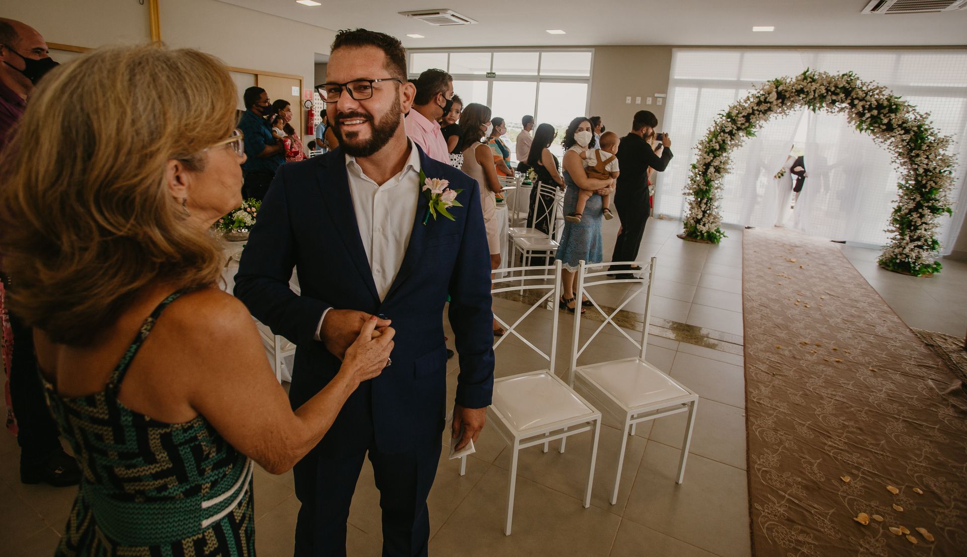 Casamento em Cuiabá MT Wilma & Glaucio - 2 - 16