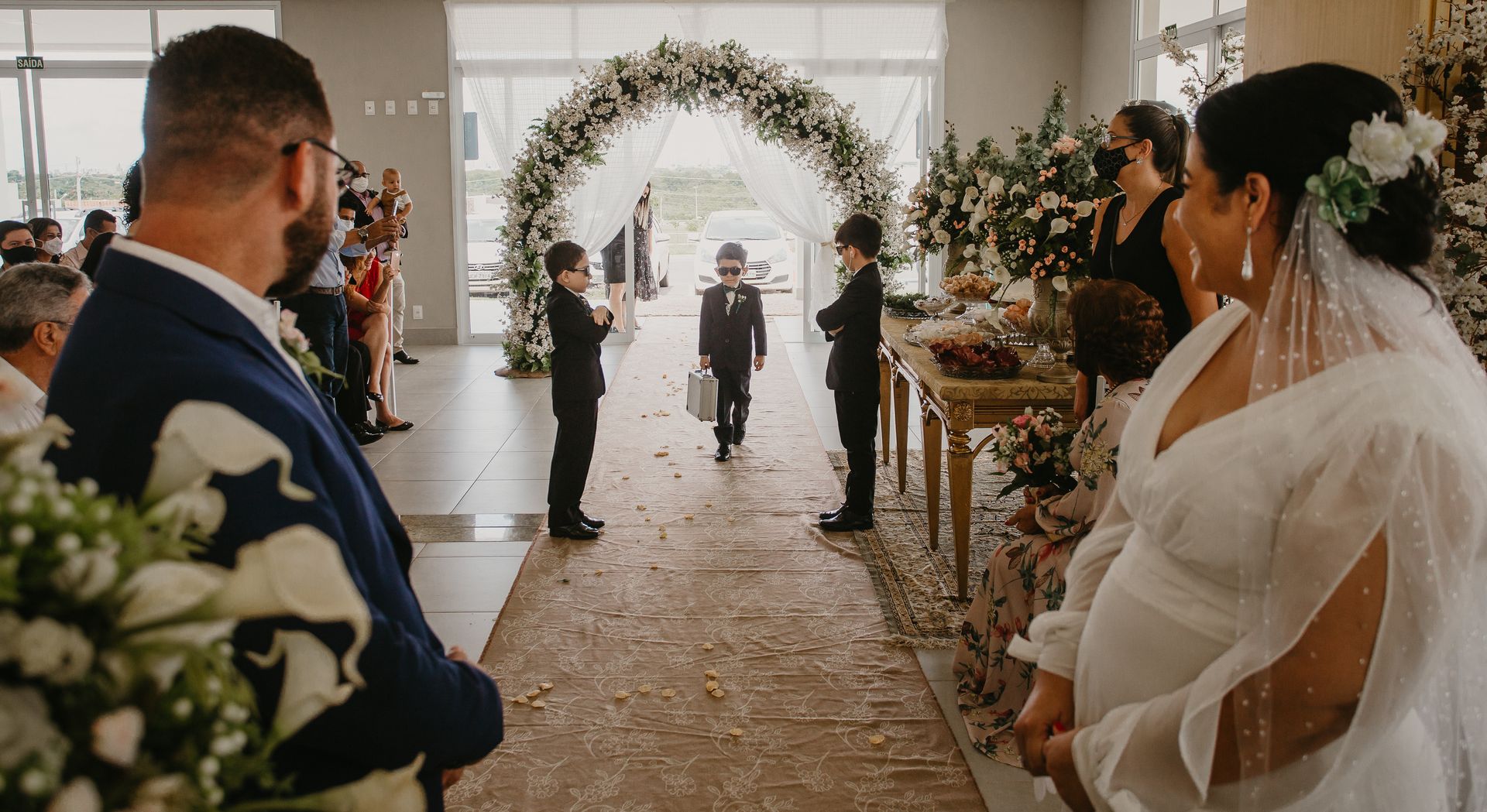 Casamento em Cuiabá MT Wilma & Glaucio - 2 - 32