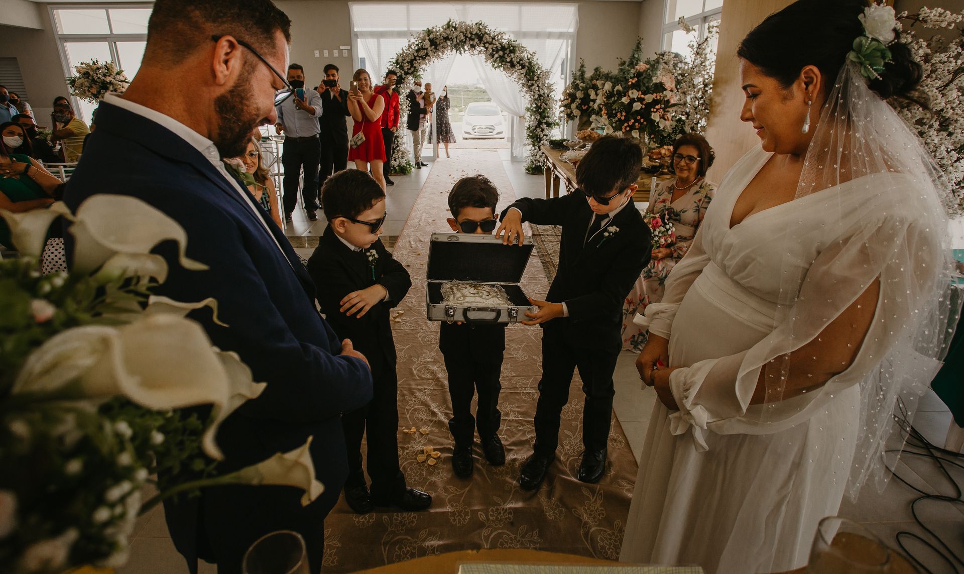 Casamento em Cuiabá MT Wilma & Glaucio - 2 - 33