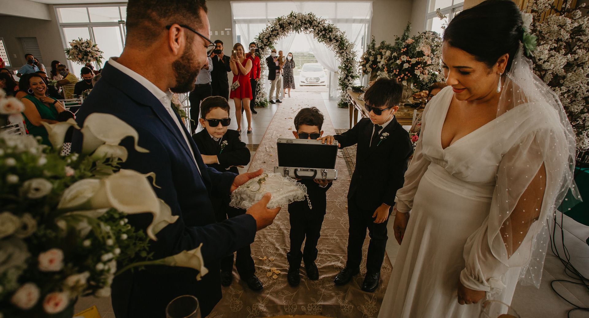 Casamento em Cuiabá MT Wilma & Glaucio - 2 - 34