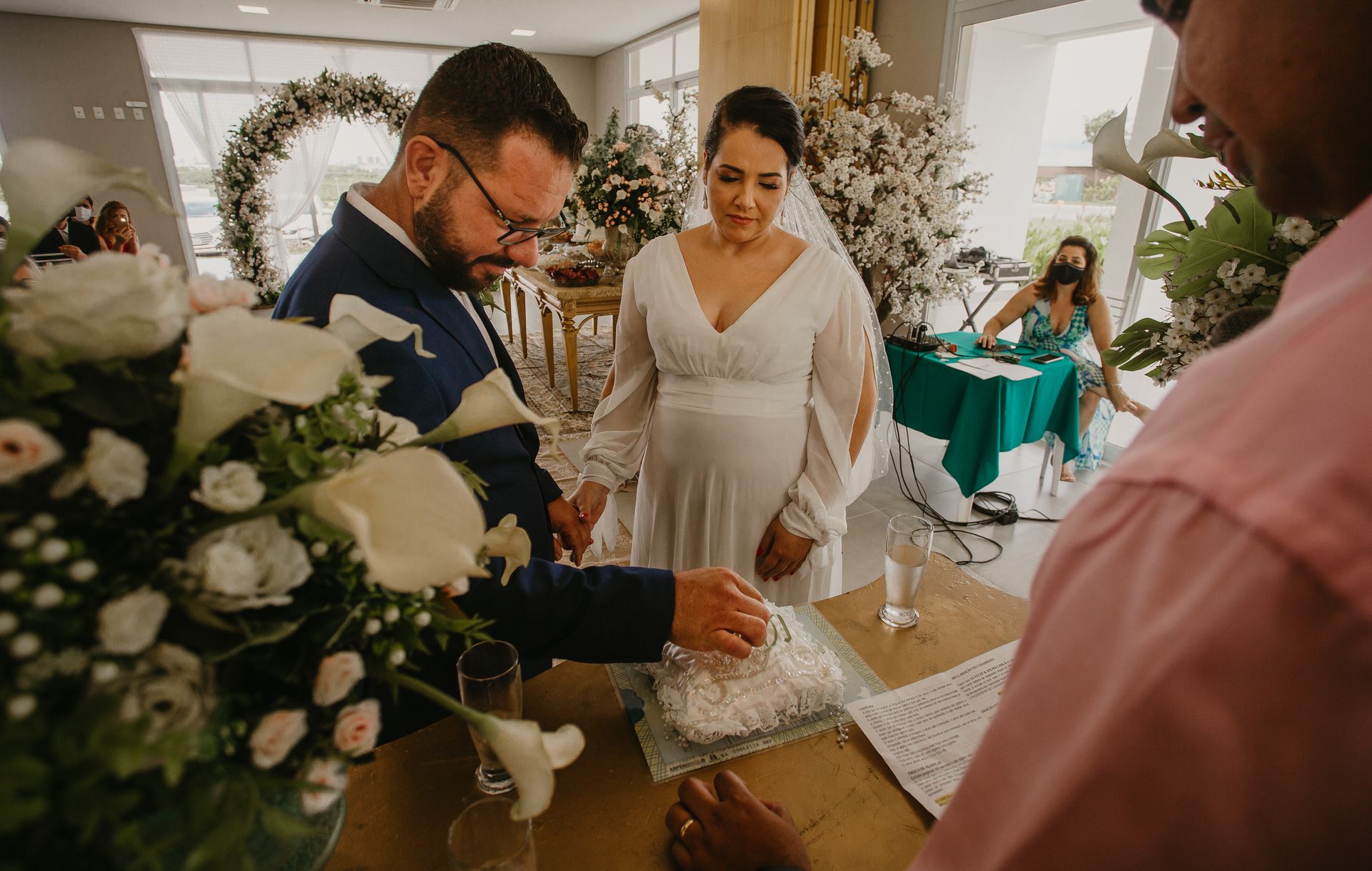 Casamento em Cuiabá MT Wilma & Glaucio - 2 - 36