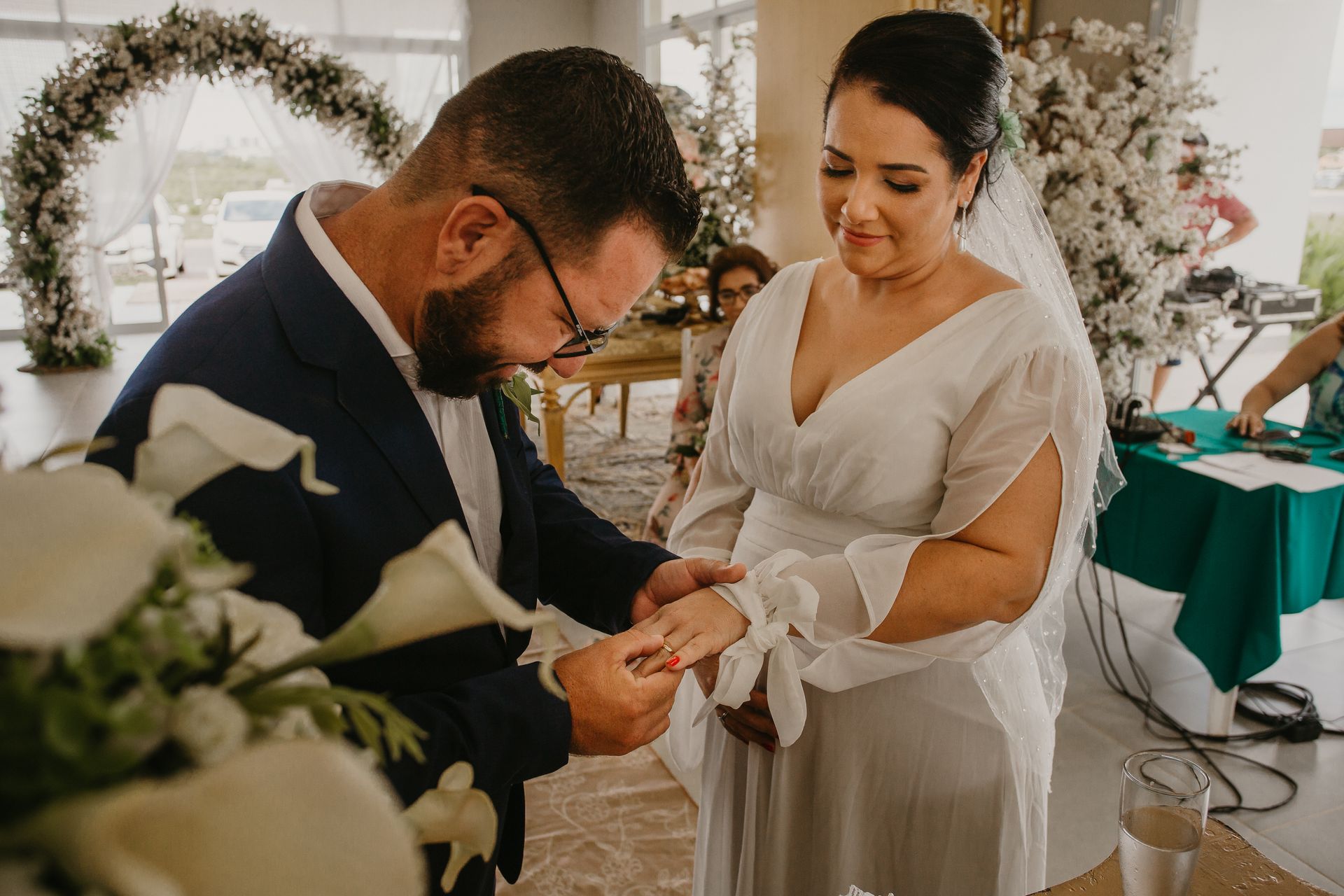 Casamento em Cuiabá MT Wilma & Glaucio - 2 - 37