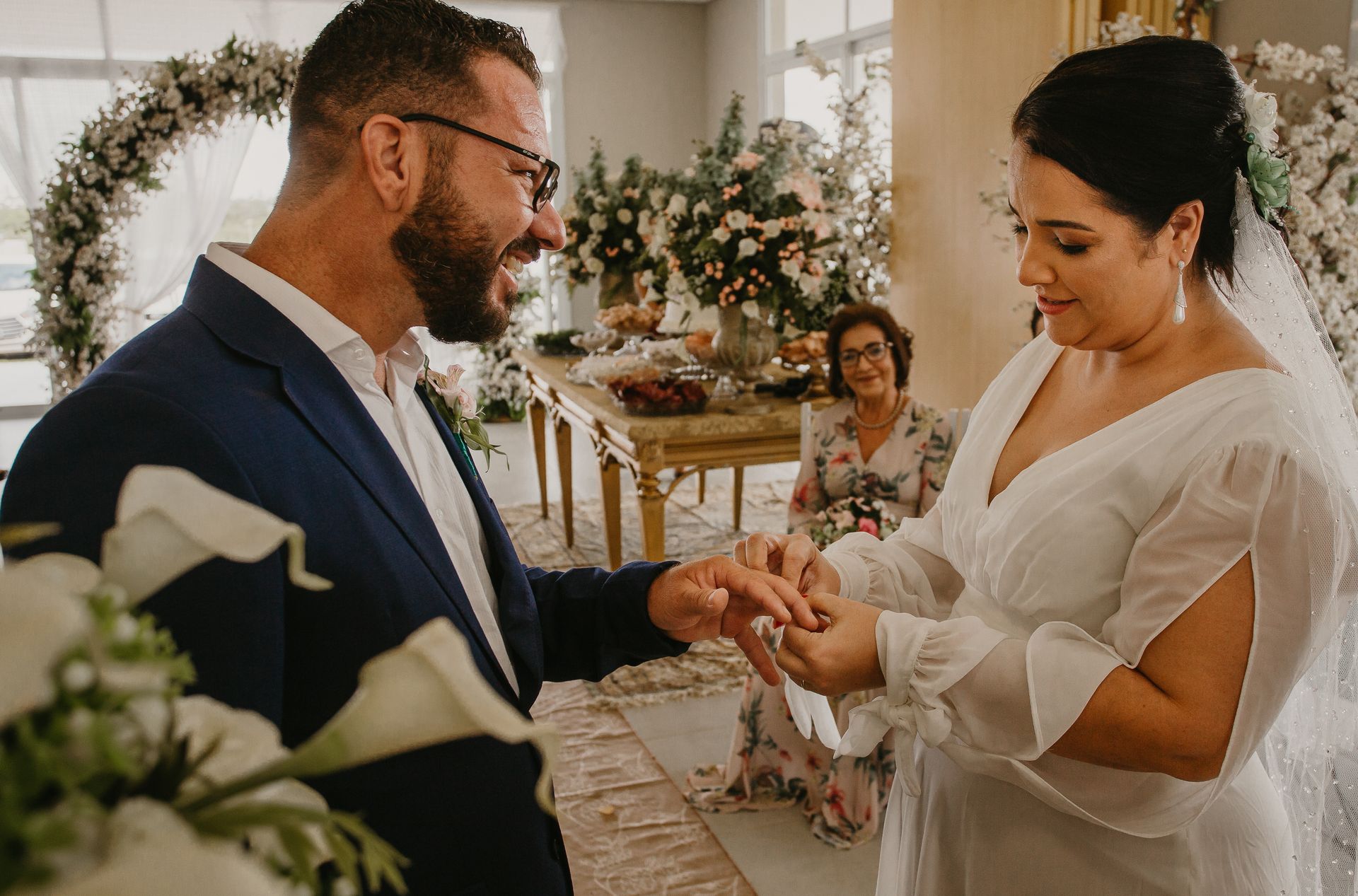 Casamento em Cuiabá MT Wilma & Glaucio - 2 - 38