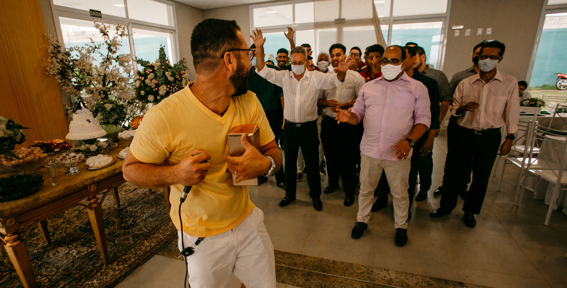 Casamento em Cuiabá MT Wilma & Glaucio - 2 - 59