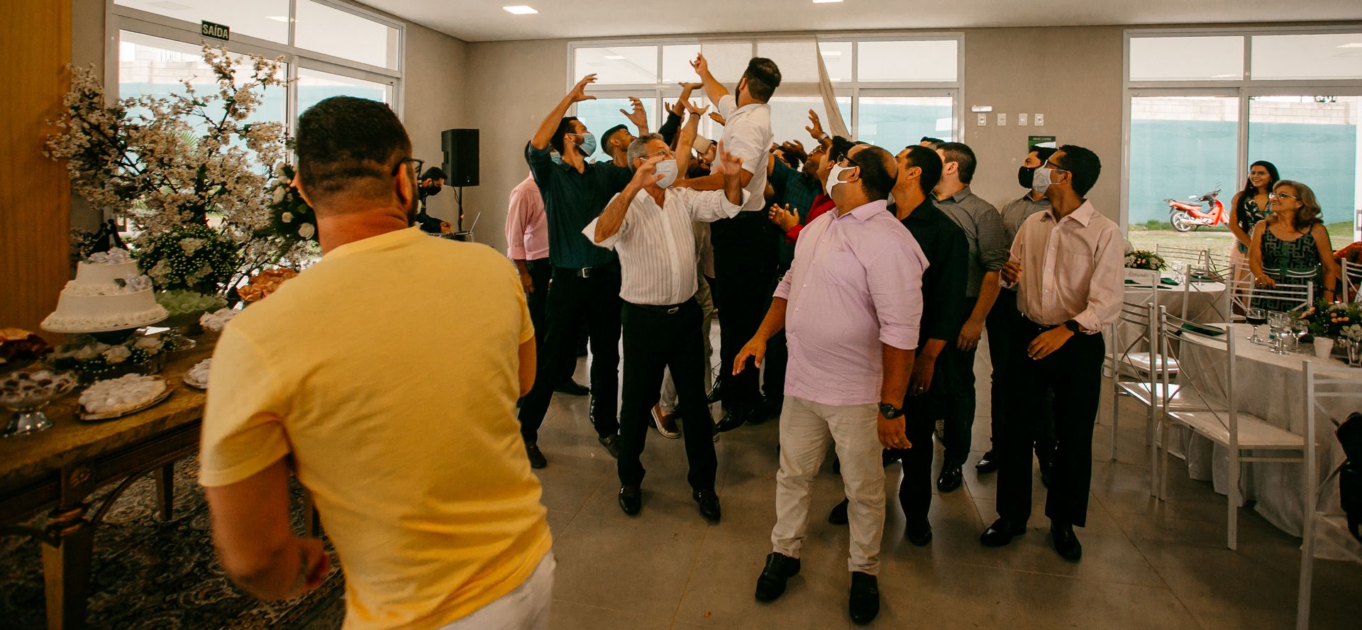 Casamento em Cuiabá MT Wilma & Glaucio - 2 - 61