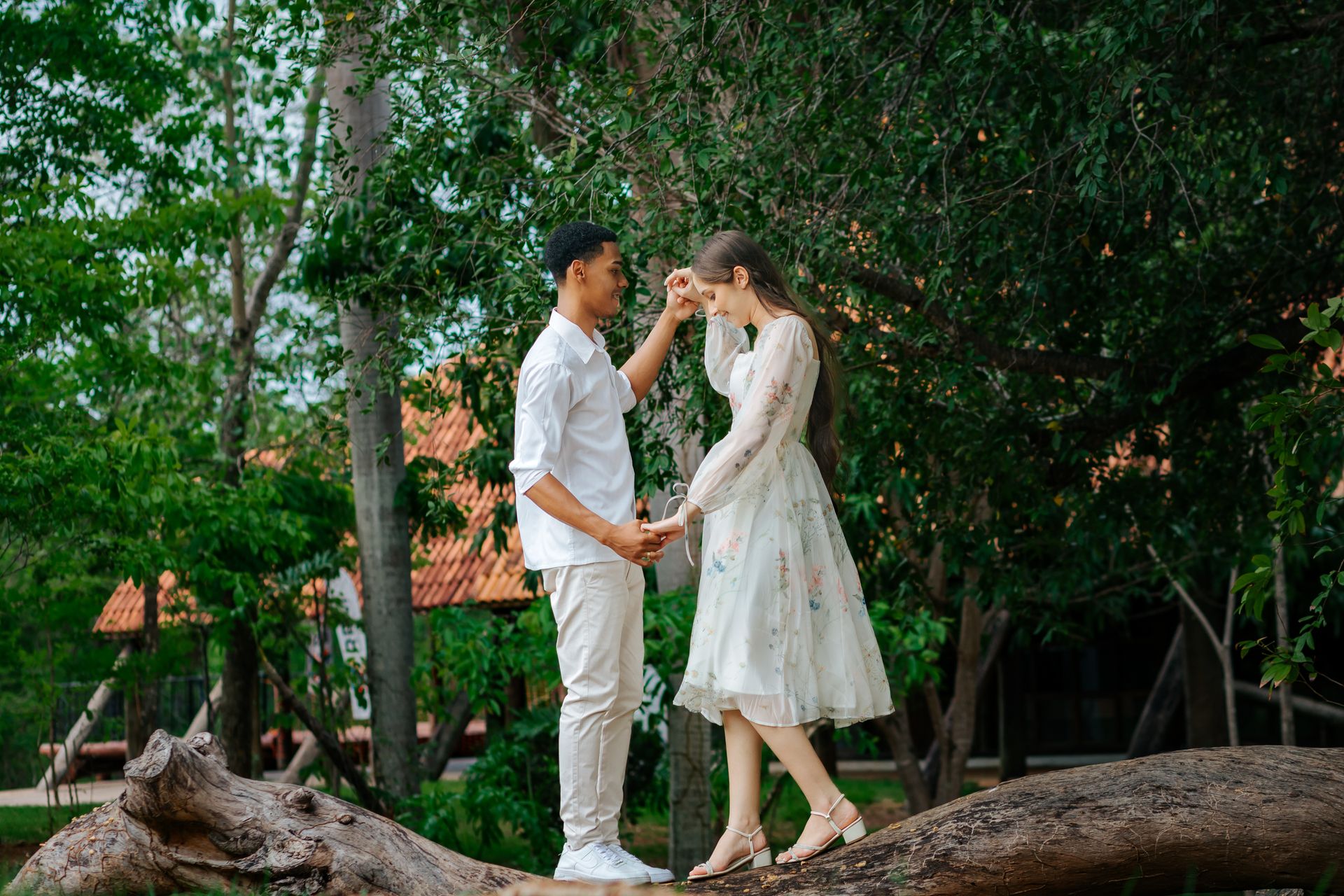 Ensaio pré - casamento em Cuiabá MT - 2 - 6