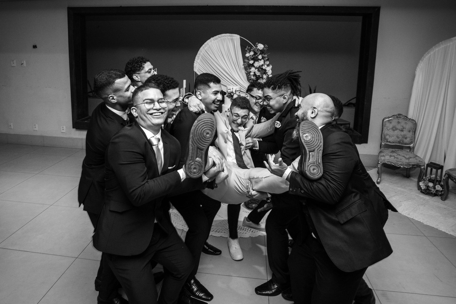 Casamento no Mirante das Águas, Várzea Grande Emilly & Samuel - 2 - 5