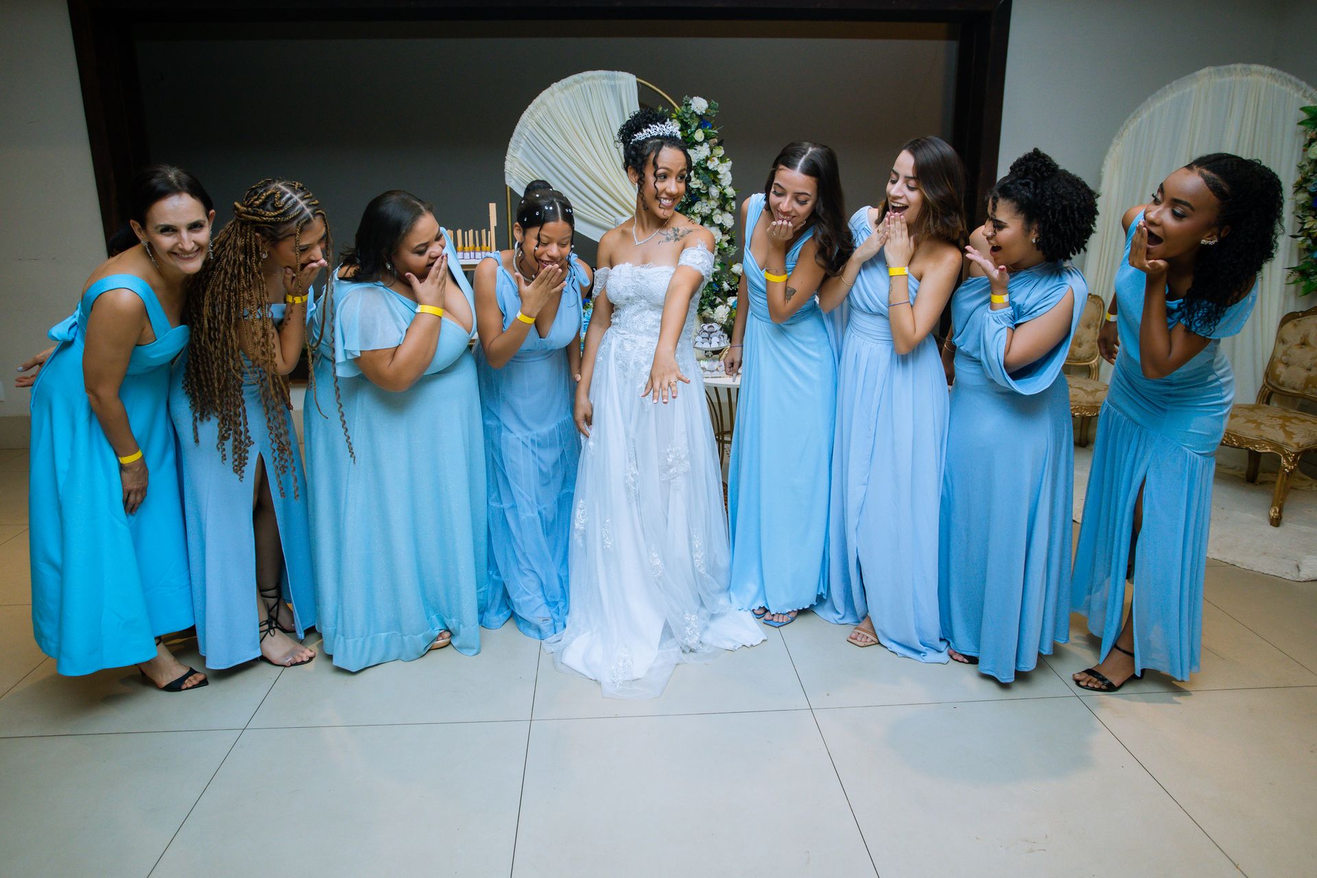 Casamento no Mirante das Águas, Várzea Grande Emilly & Samuel - 2 - 4