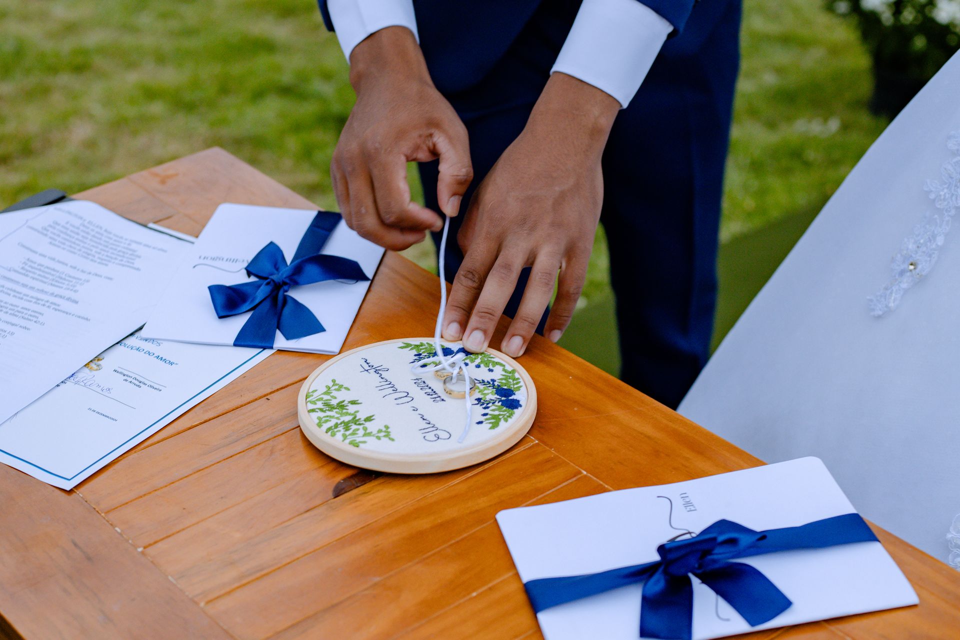 Casamento em Várzea Grande Ellen & Wellington - 2 - 16