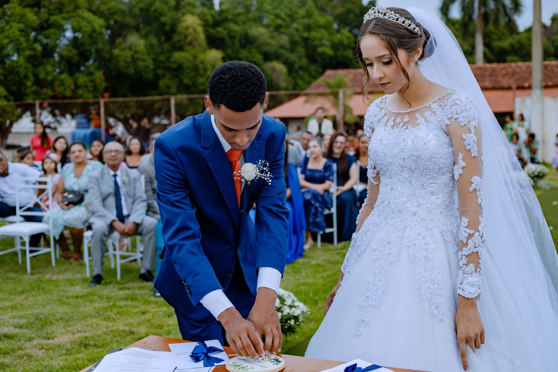 Casamento em Várzea Grande Ellen & Wellington - 2 - 17