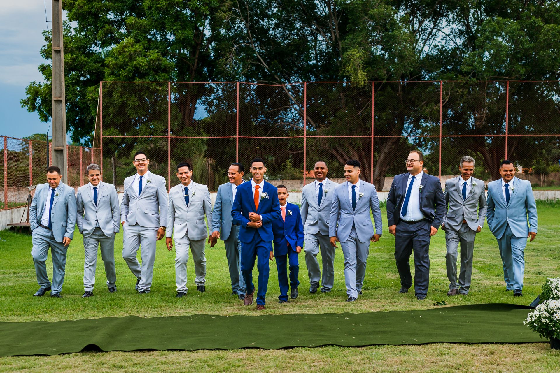 Casamento em Várzea Grande Ellen & Wellington - 2 - 4