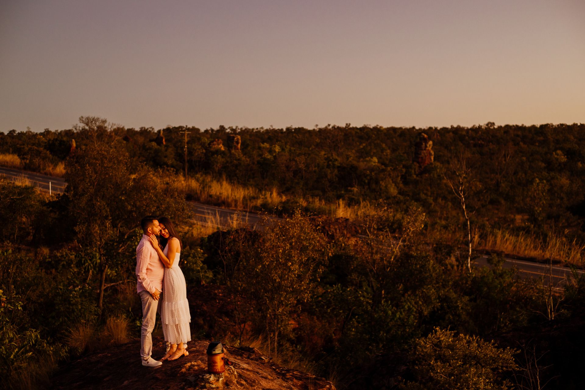 Ensaio Pré-Wedding em Chapada dos Guimarães - 2 - 13