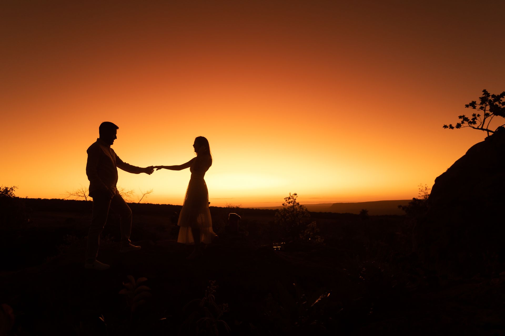 Ensaio Pré-Wedding em Chapada dos Guimarães - 2 - 16